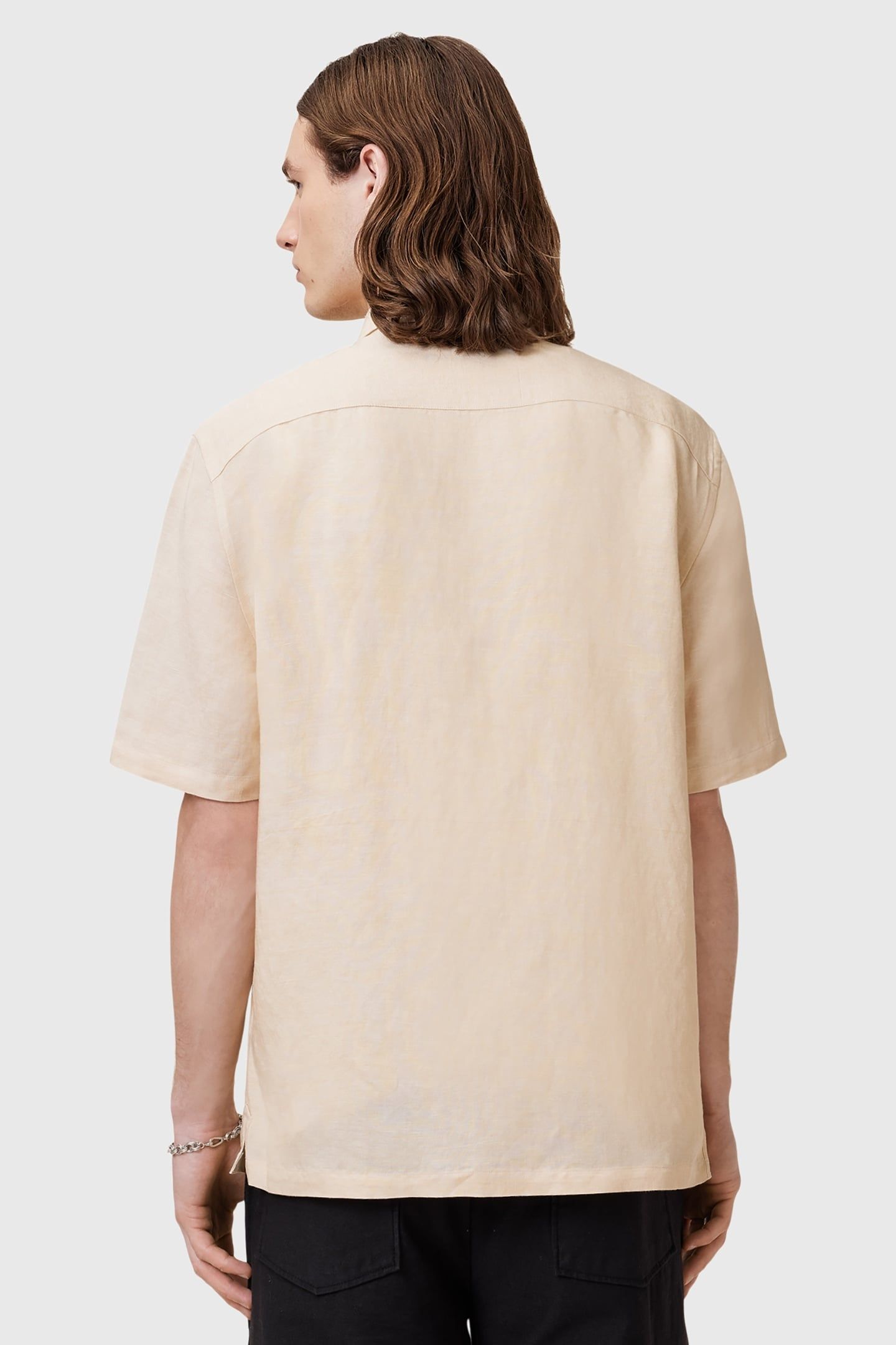 BANDOL SS SHIRT HAMMOCK TAUPE 5