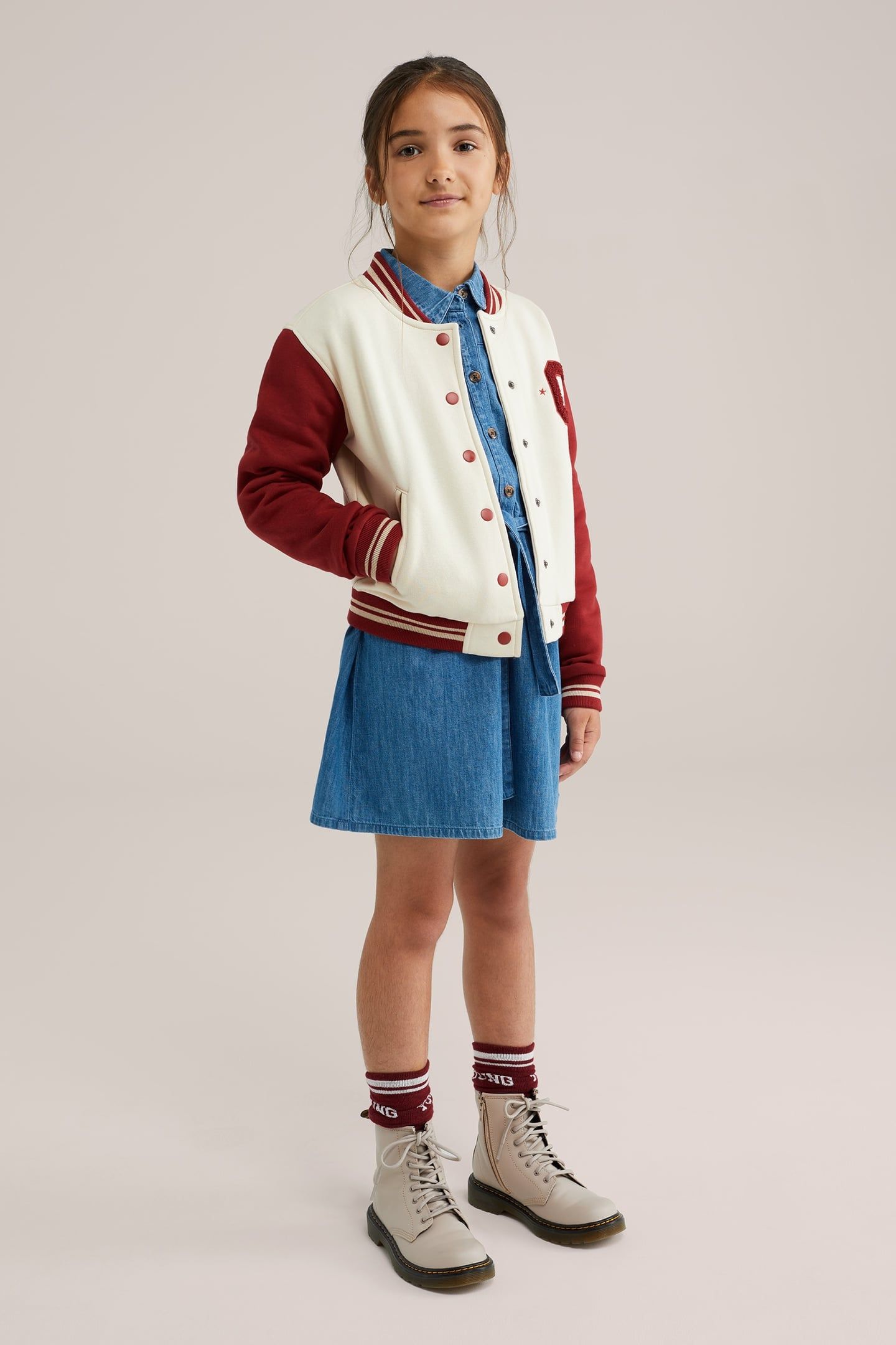 BOMBER RED 2