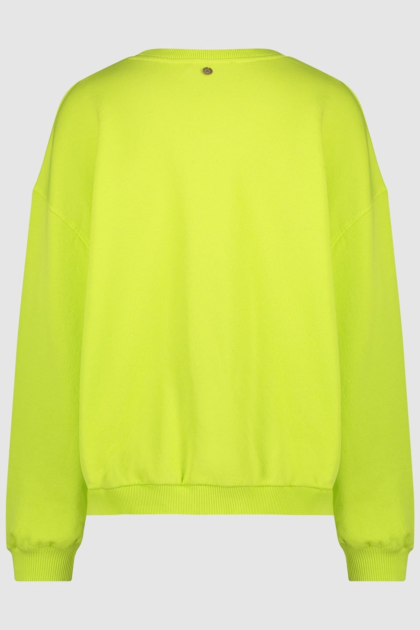 GIRLS NIKITA SWEAT LIME LIGHT 2