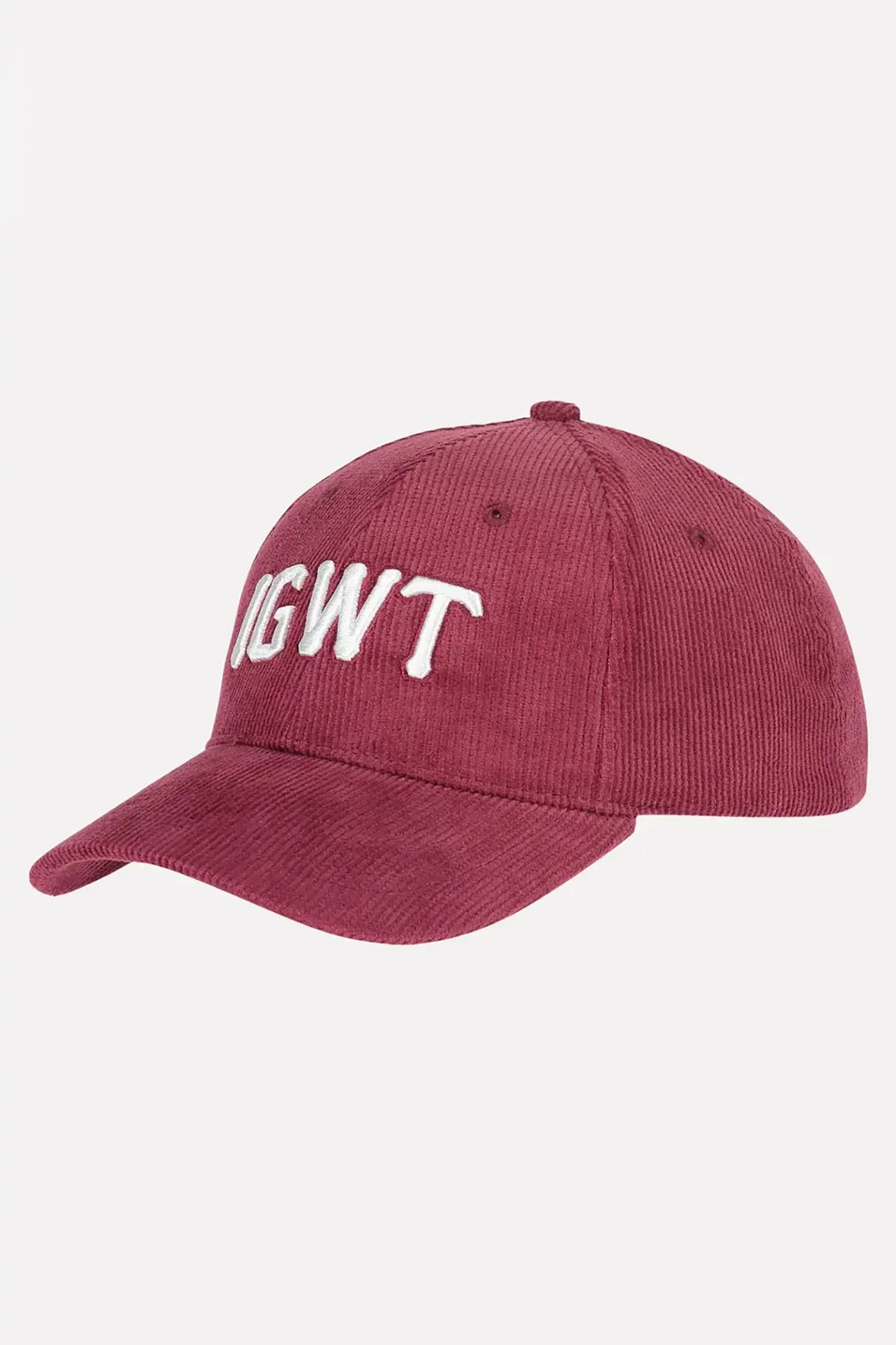 UNISEX THE CORDUROY RED 3