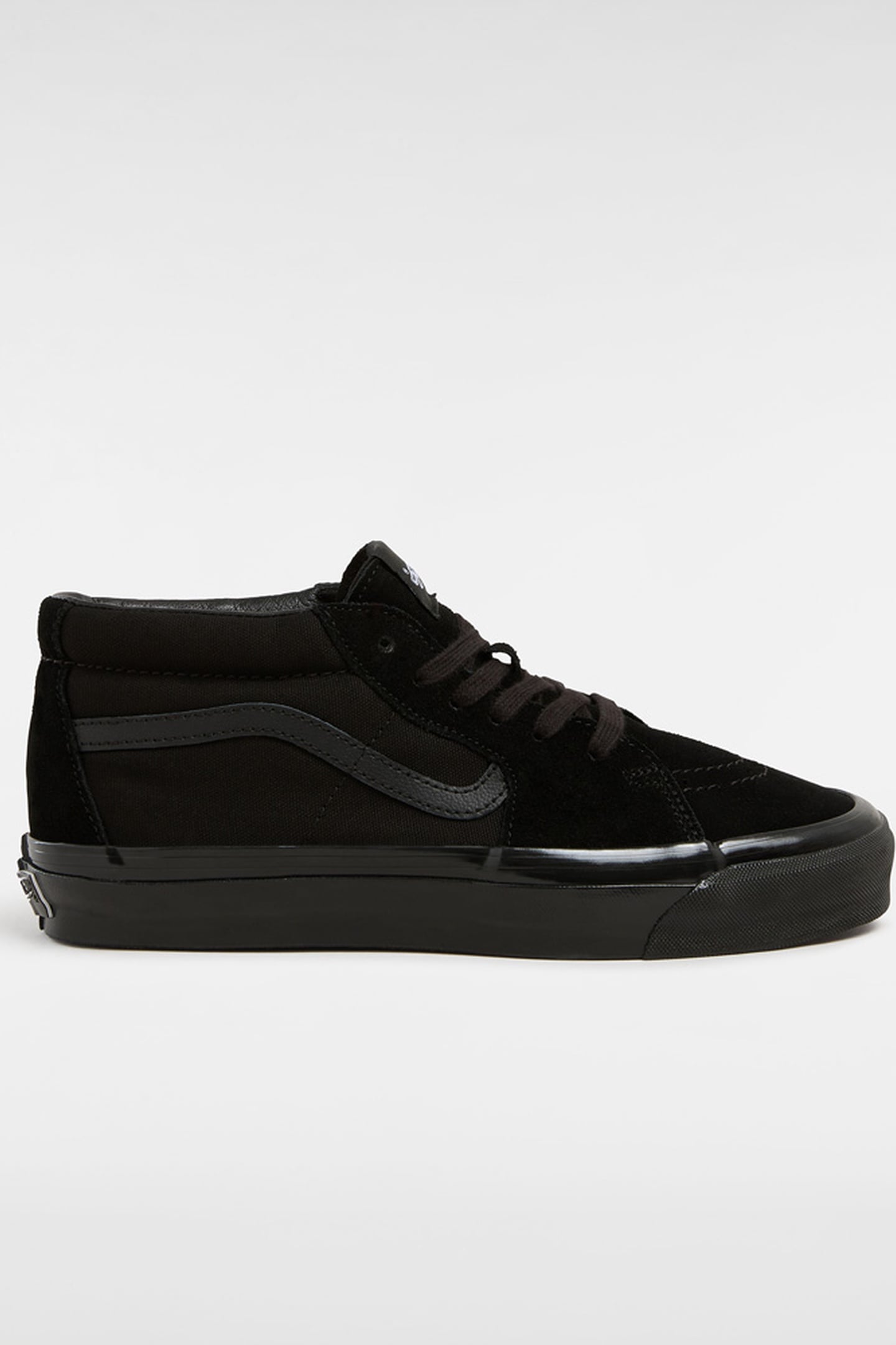 UNISEX SK8-MID REISSUE 83 BLACK 1