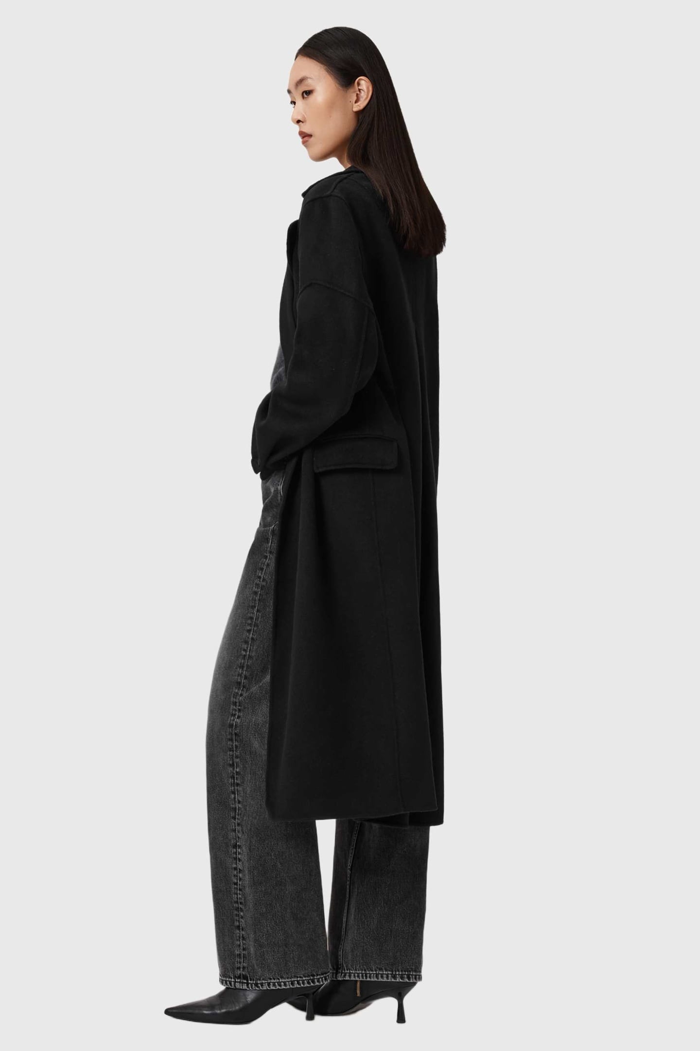 SELLMA COAT BLACK 3