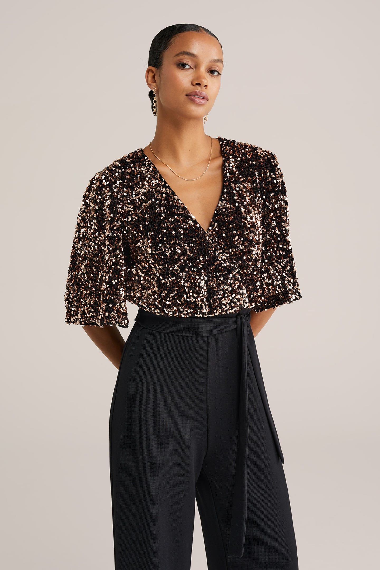 JUMPSUIT BRONZE 4
