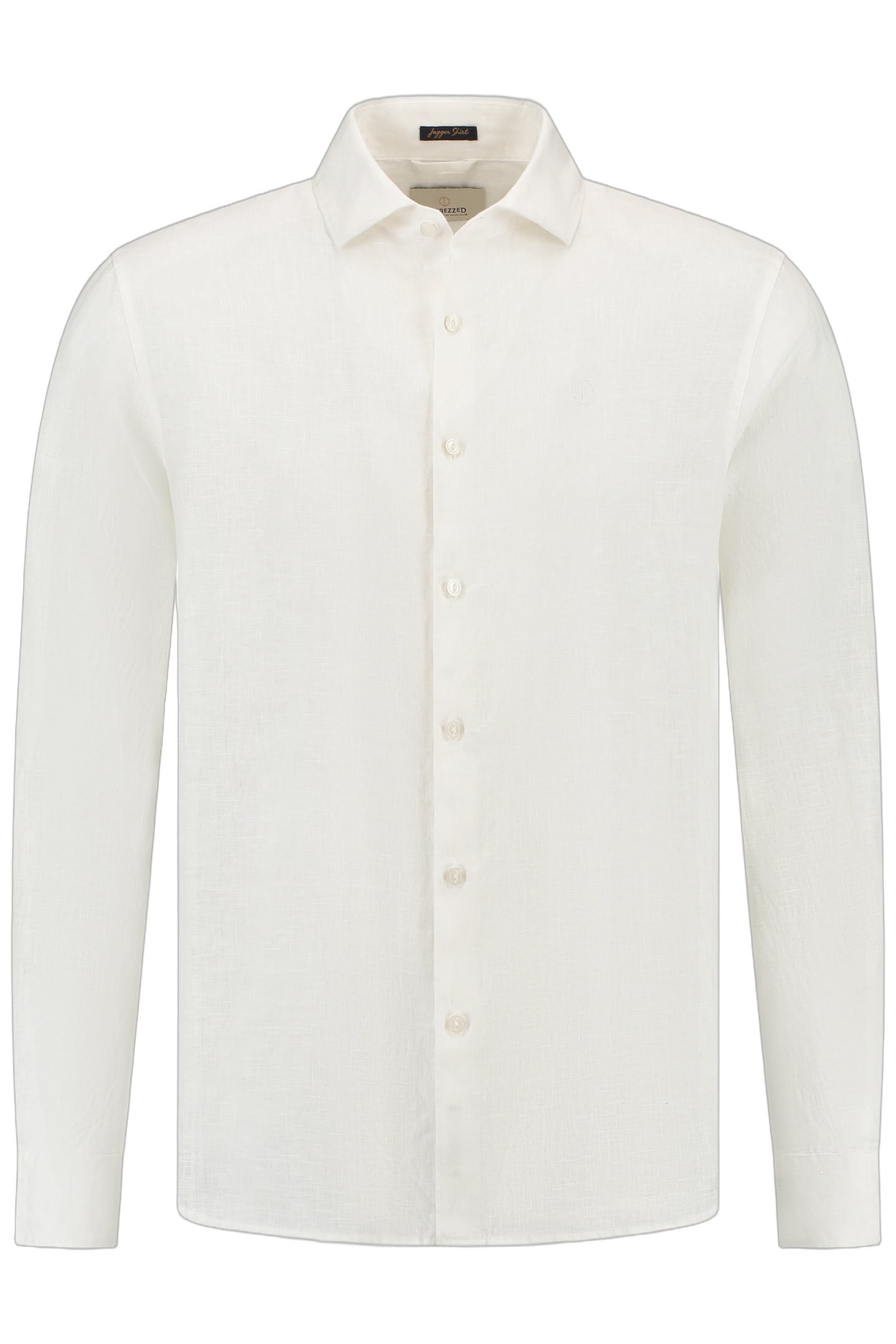 DS-JAGGER SHIRT WHITE 5