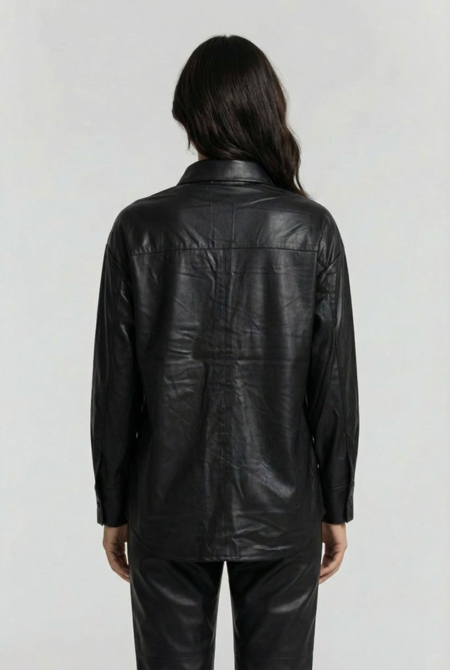 FEMKE BLOUSE BLACK 2