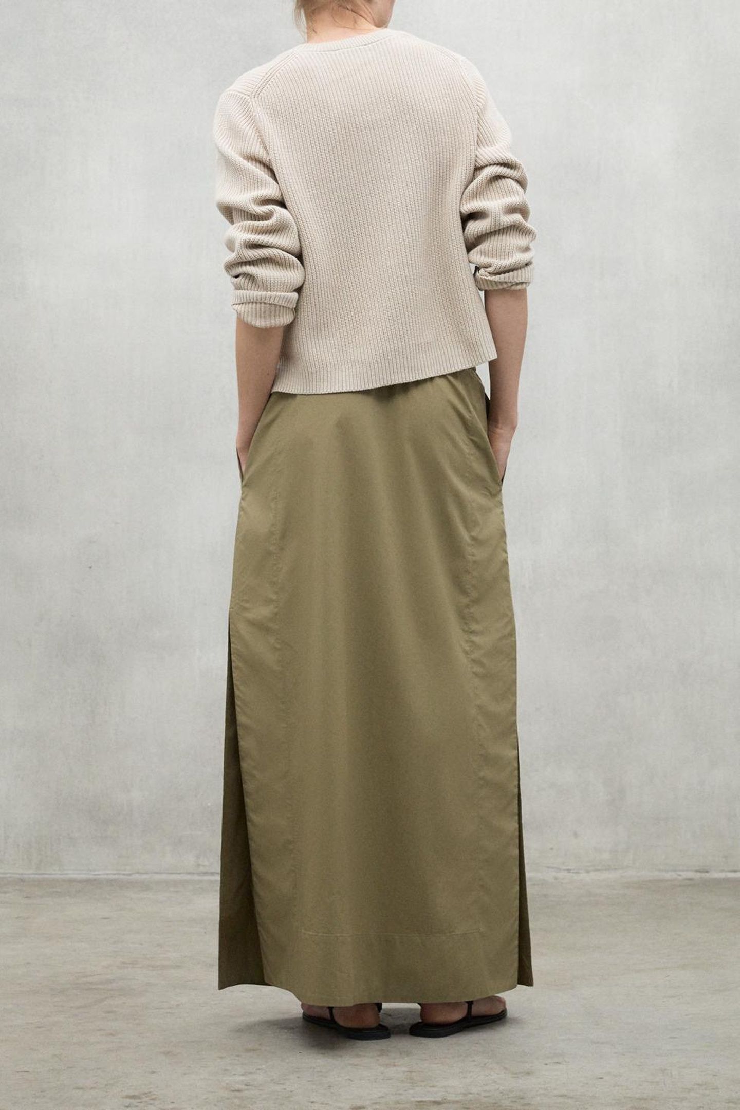 INESALF SKIRT INCENSE 3