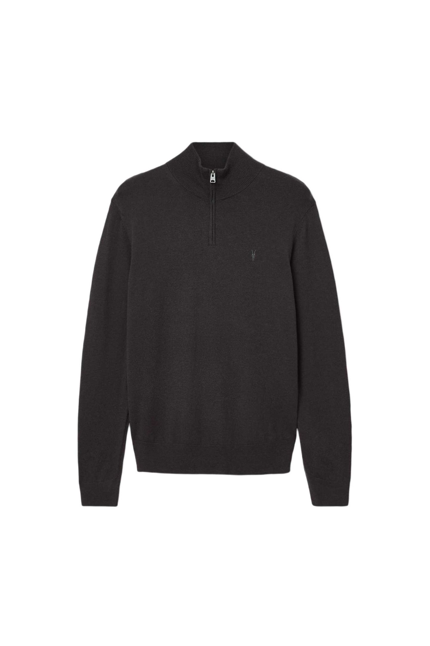 KILBURN ZIP FUNNEL ESPRESSO BROWN 4