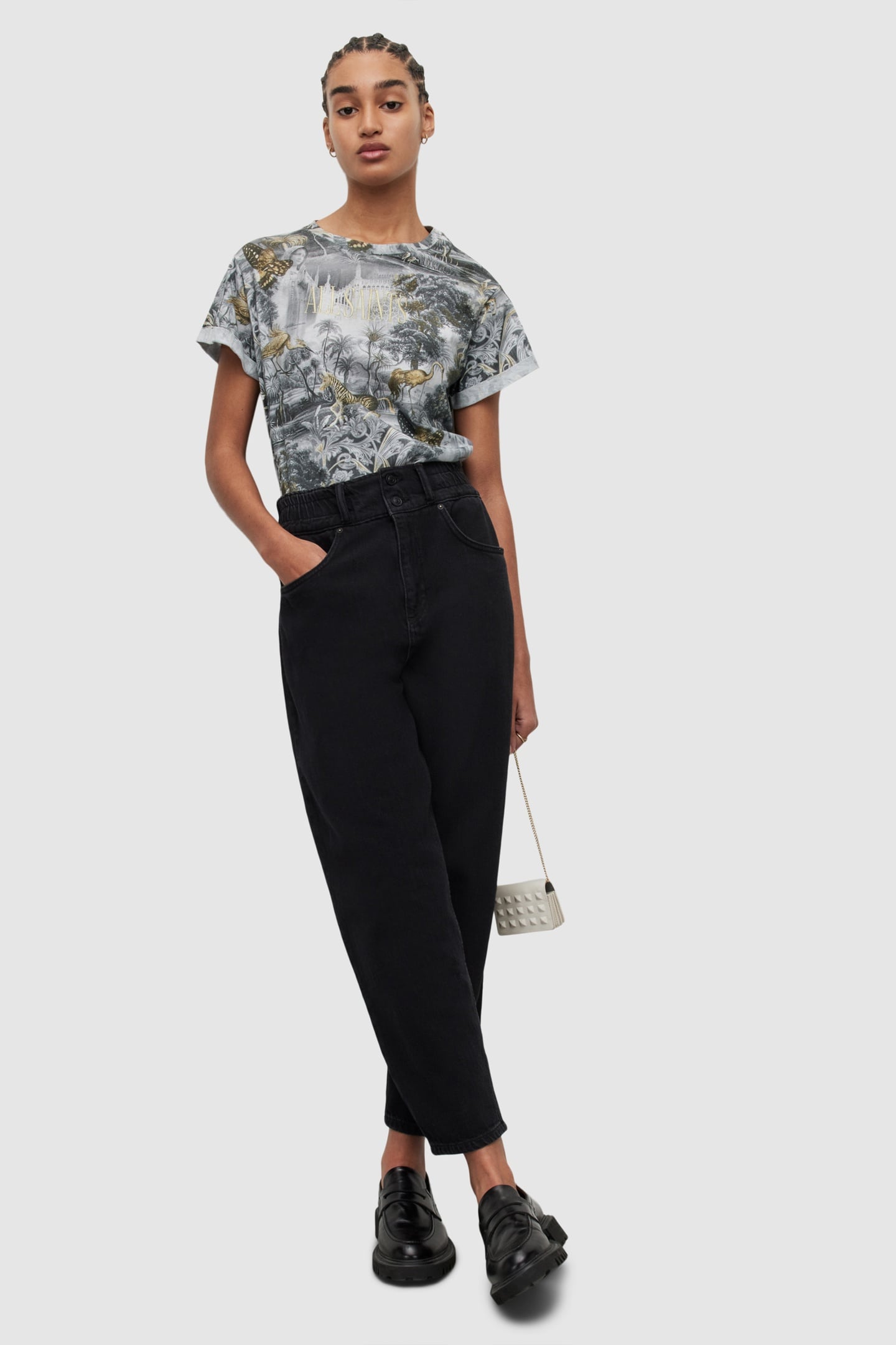 ANNA BEVERLY TEE GREY 4