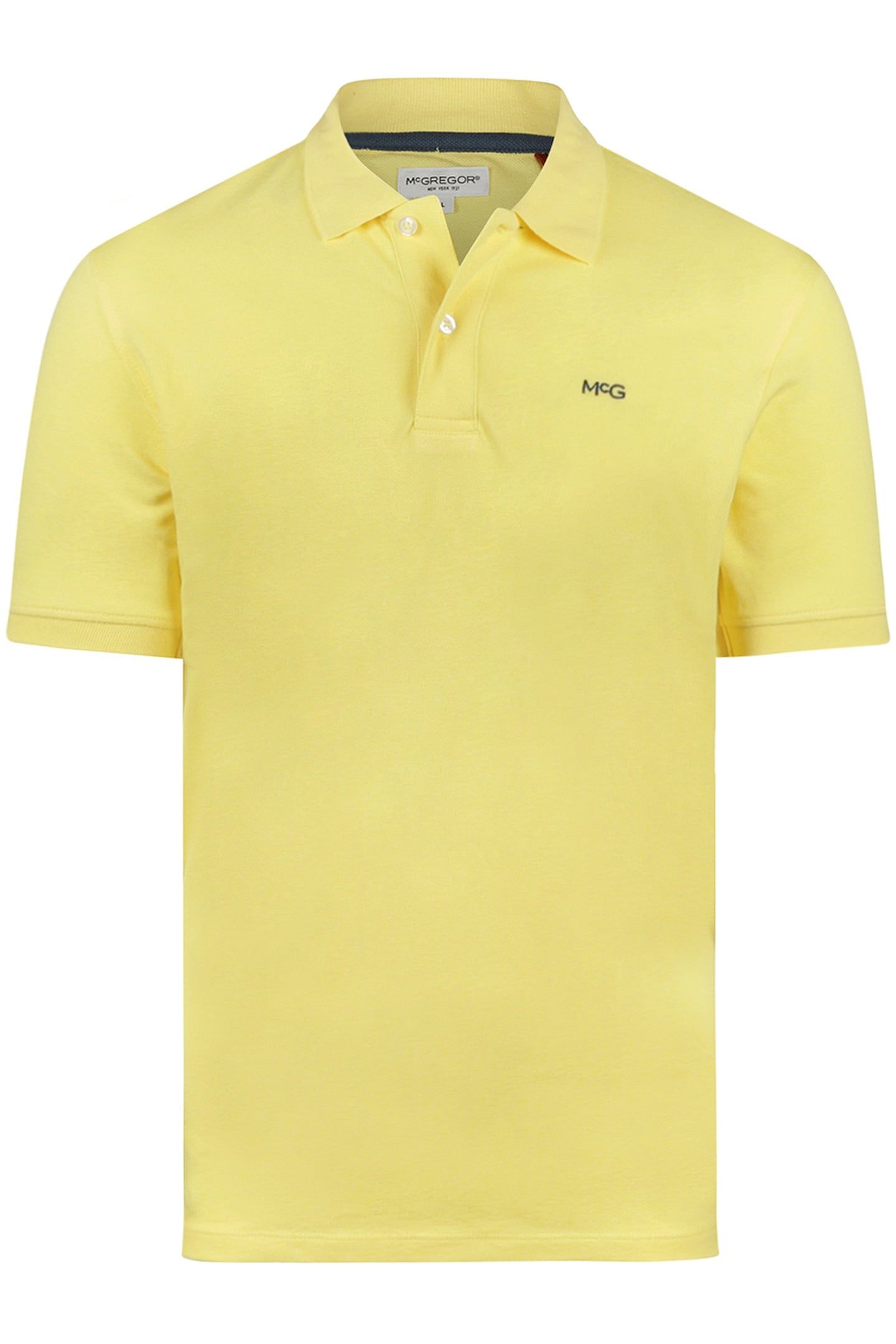 CLASSIC POLO LIGHT YELLOW 1