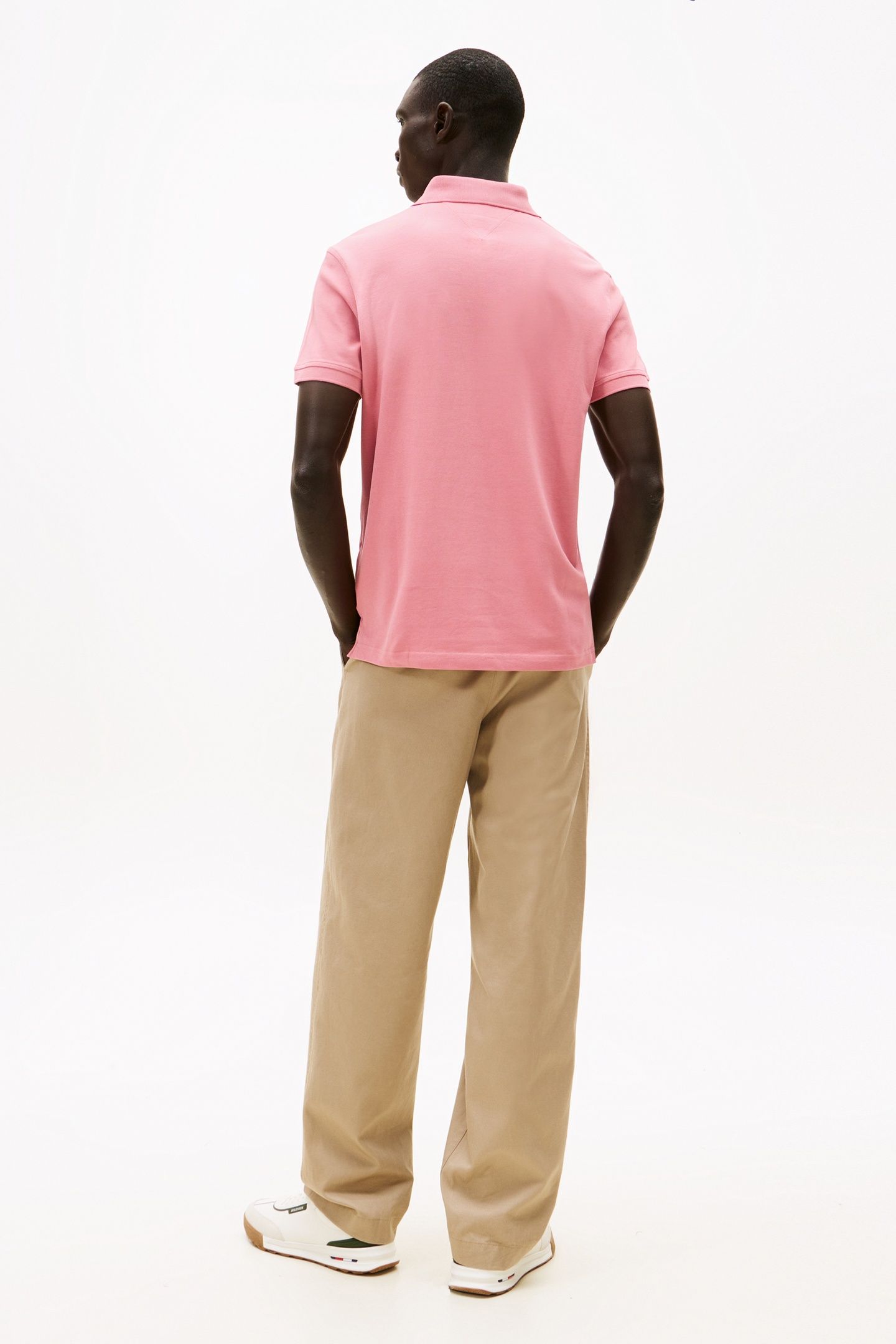 1985 REGULAR POLO CAMELLIA BLUSH 5