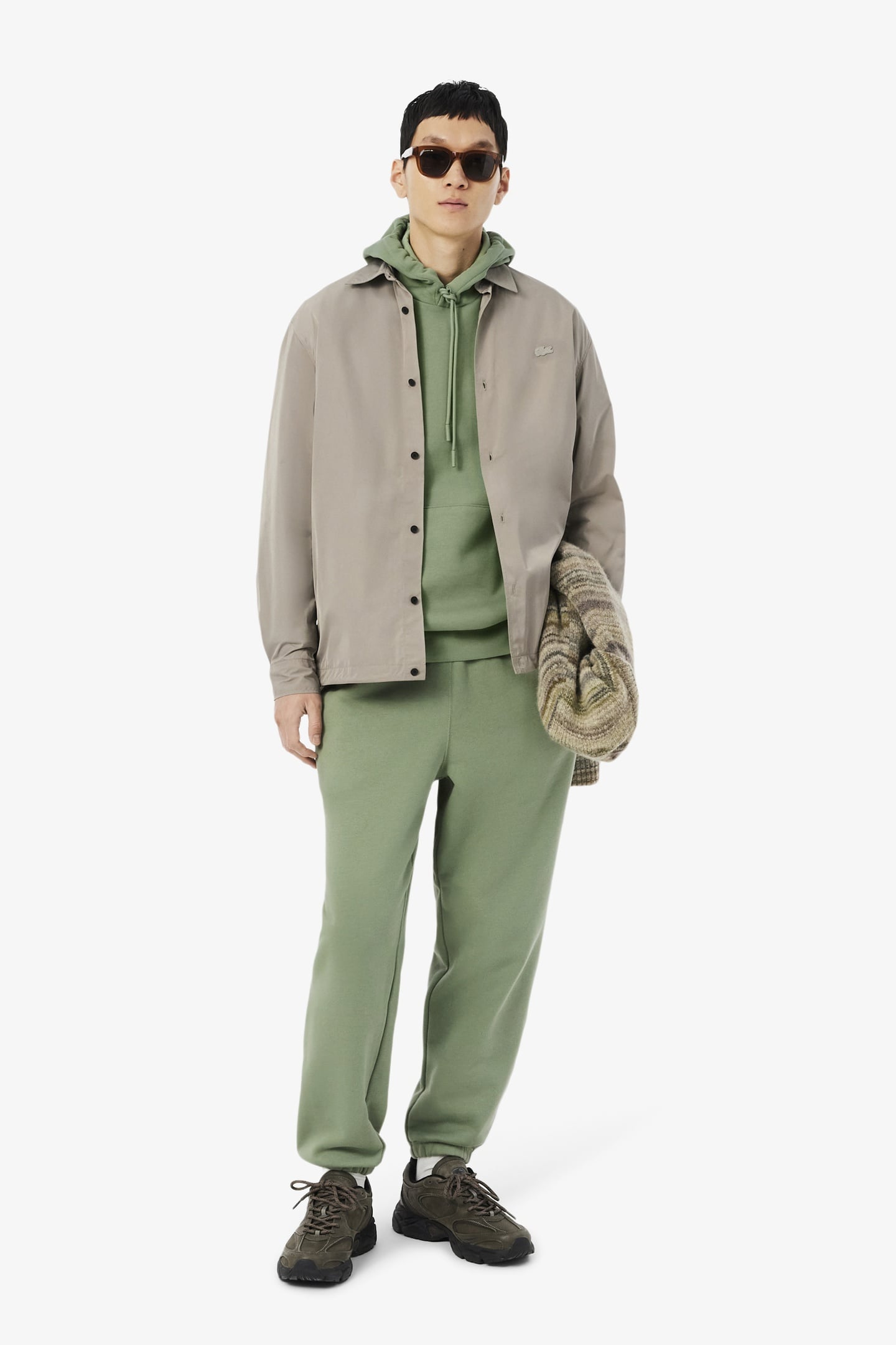 SWEATSHIRT THYME 7