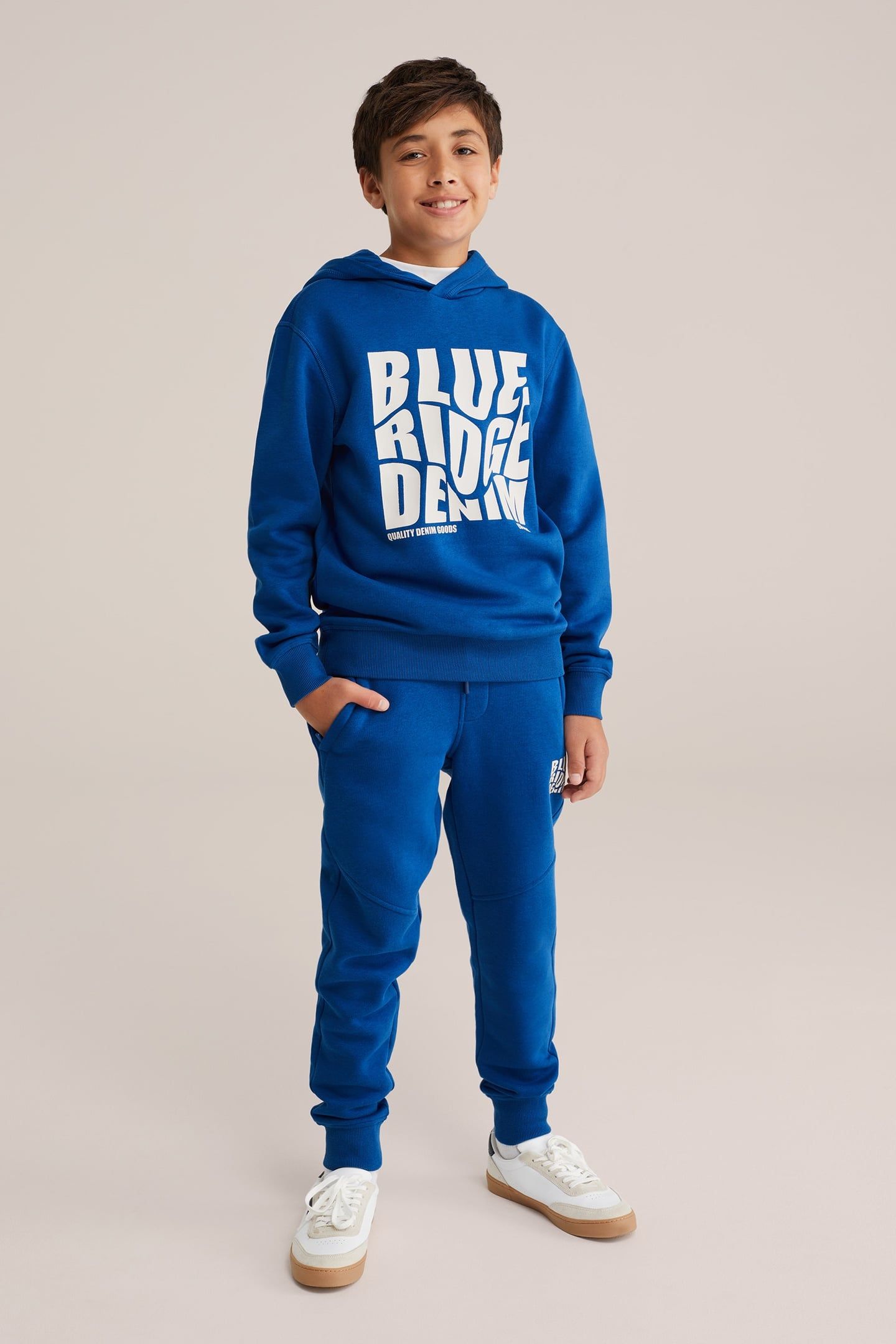 SWEATER COBALT BLUE 2