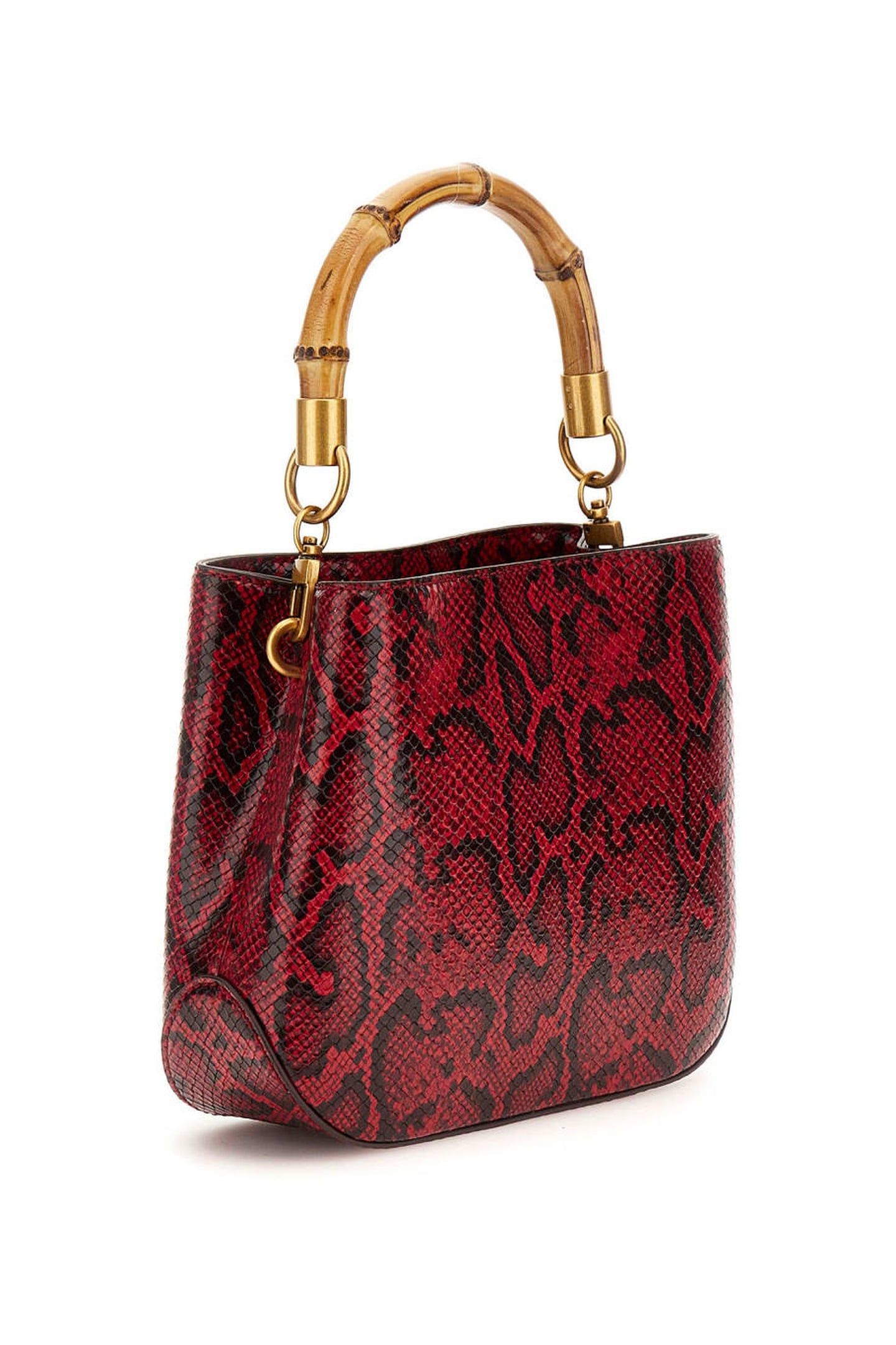 EIRE SMALL BUCKET RED 4