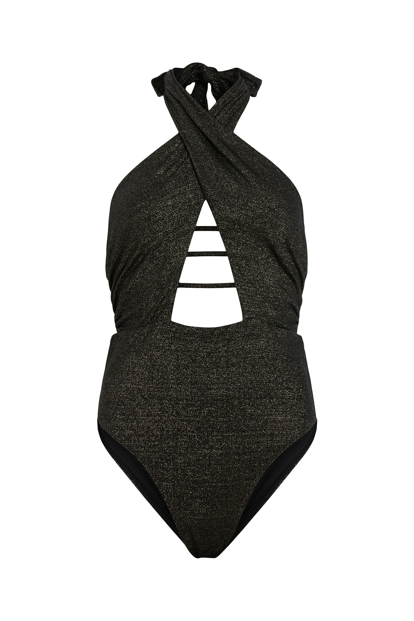 ELEANOR SWIMSUIT METALLIC GOLD 3