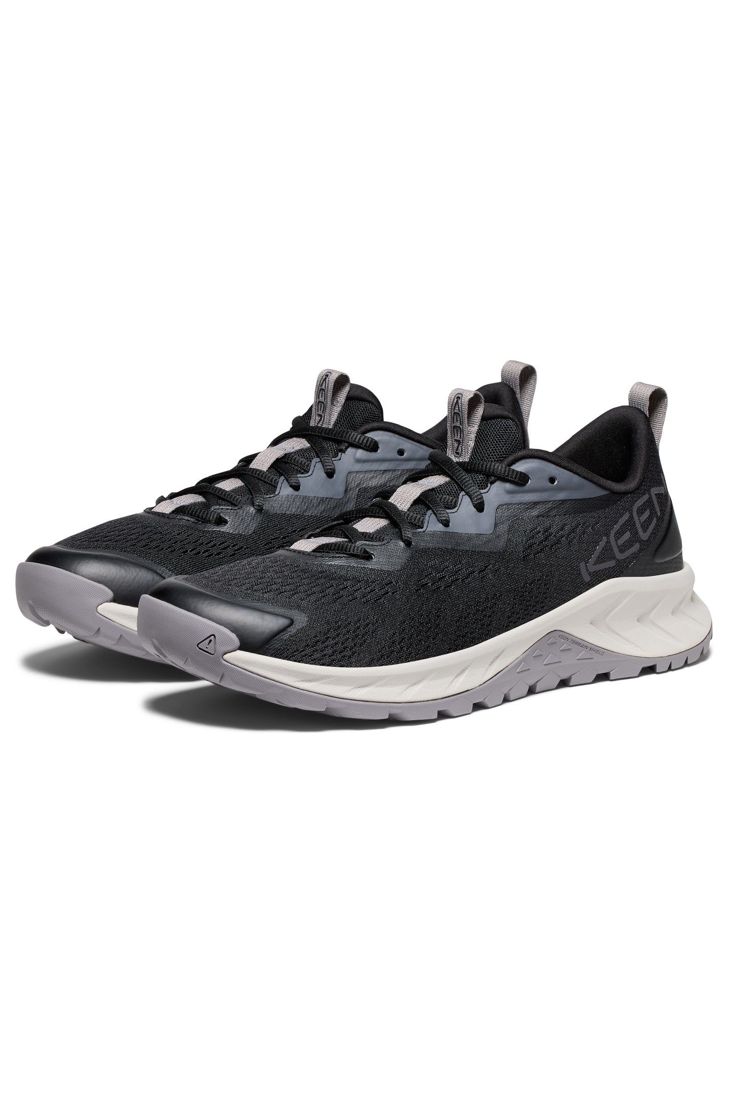 VERSACORE SPEED BLACK/STEEL GREY 2