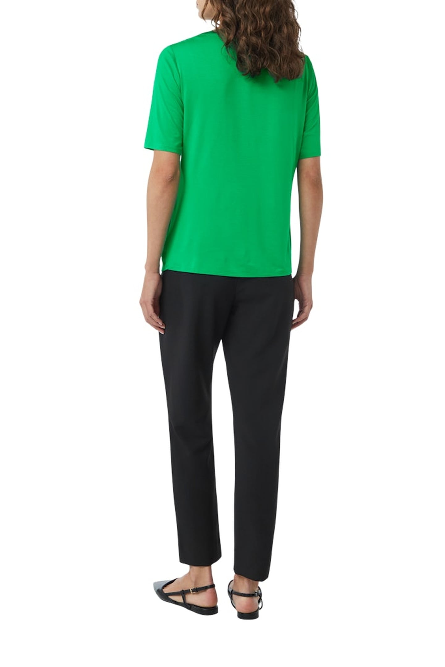 COMMA T-SHIRTS GREEN 3