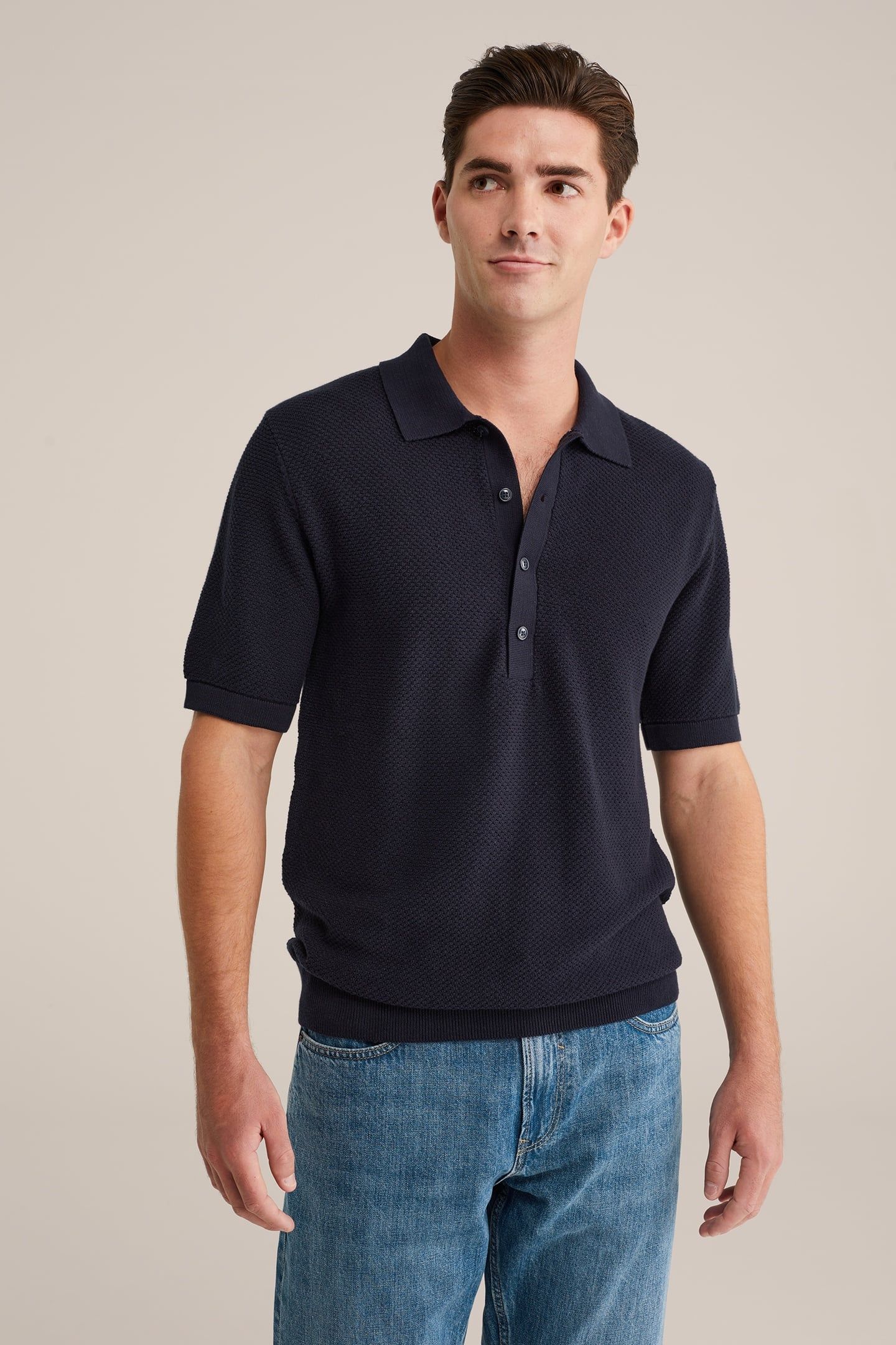 POLO DARK BLUE 1