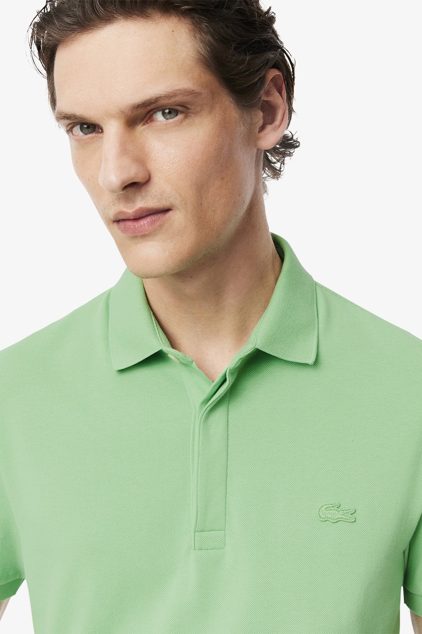 SHORT SLEEVE POLO LIAMONE 5