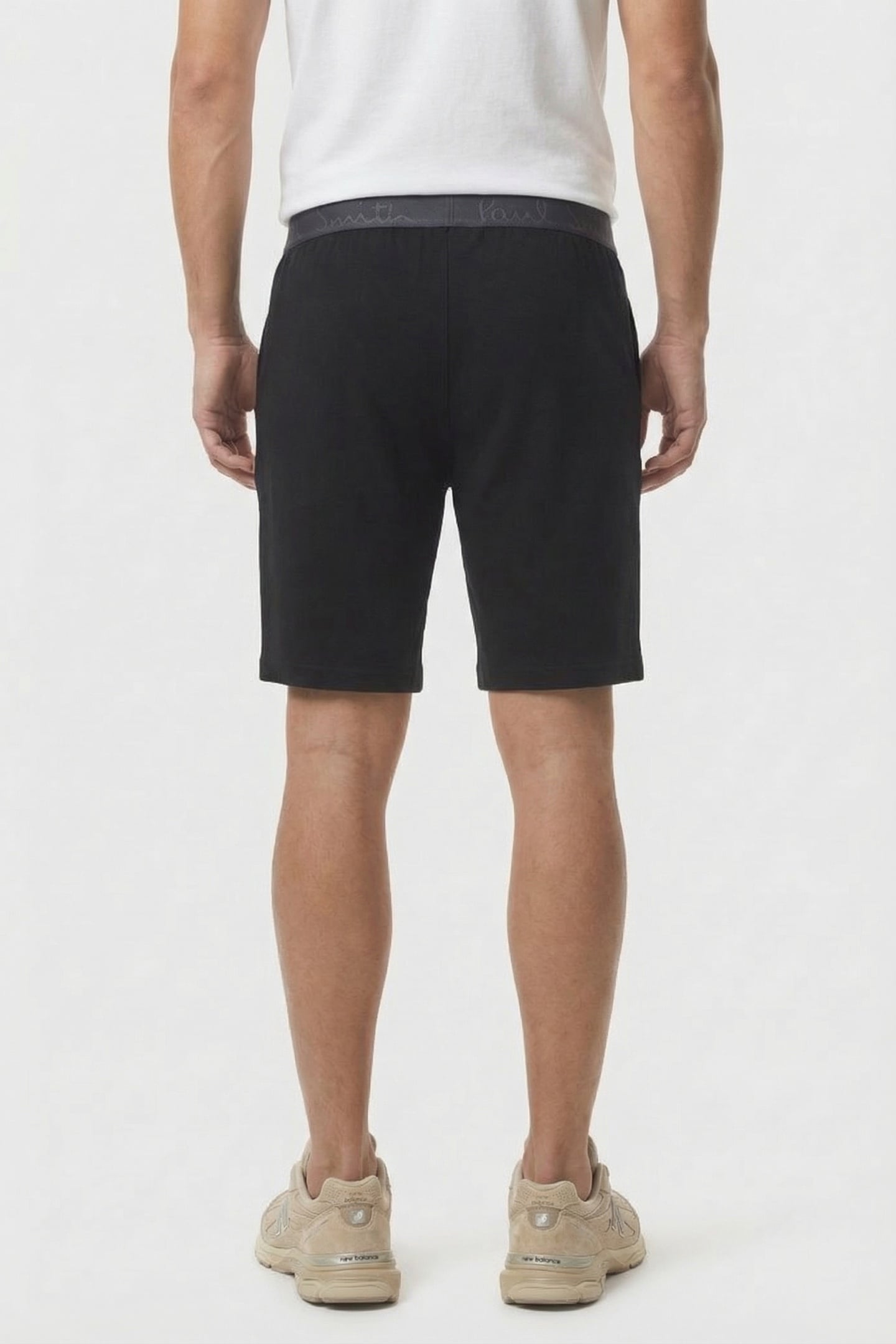 SHORT LOGO WBAND BLACK 2