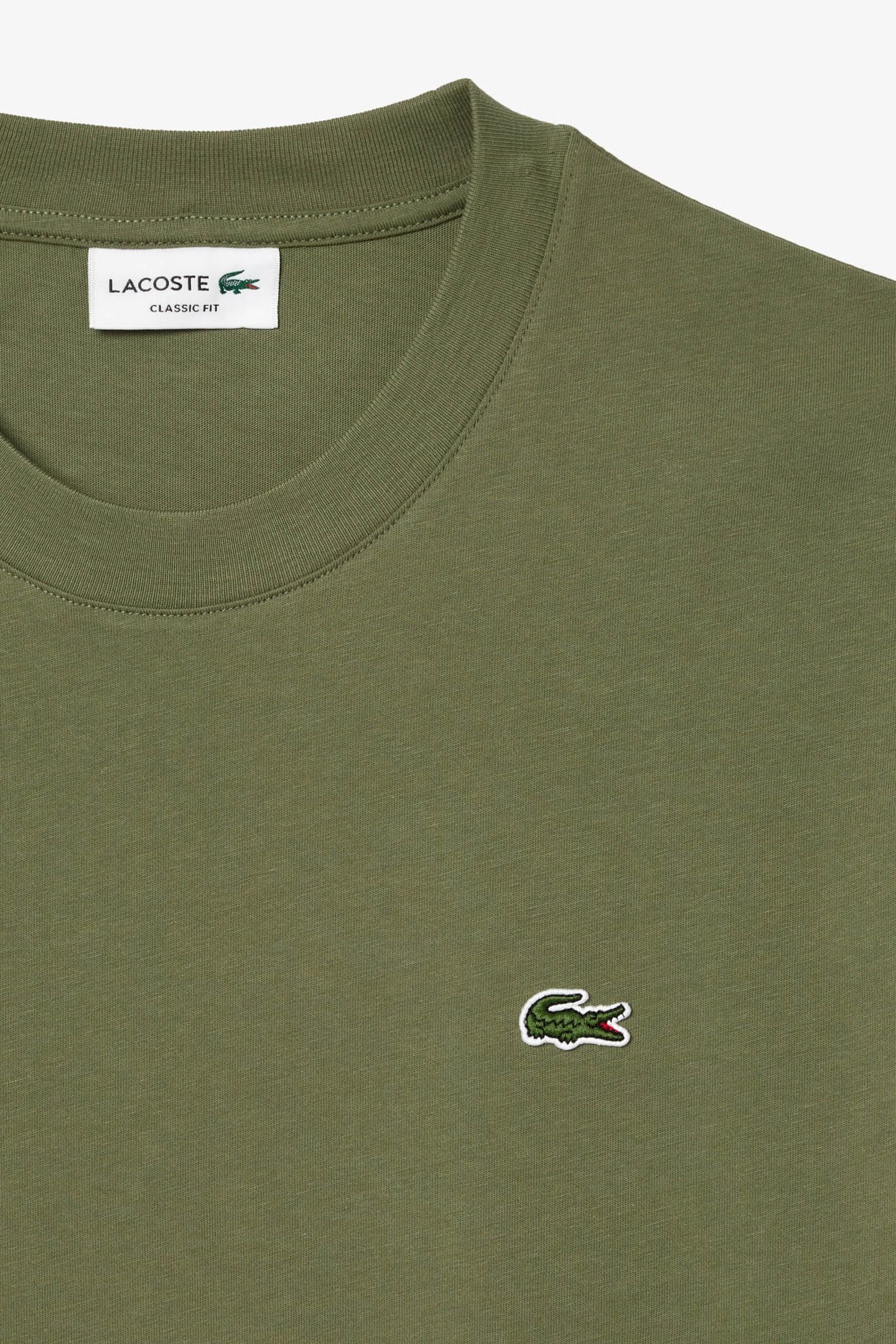 TEE-SHIRT KHAKI 4