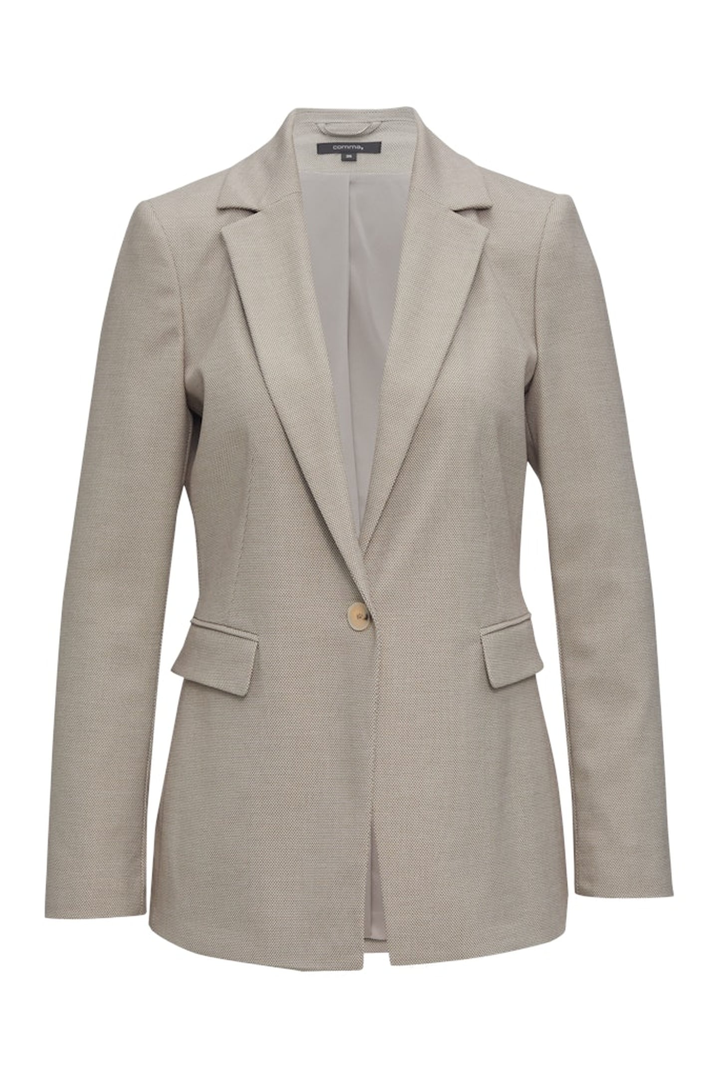 COMMA JACKETS INDOOR BEIGE 4