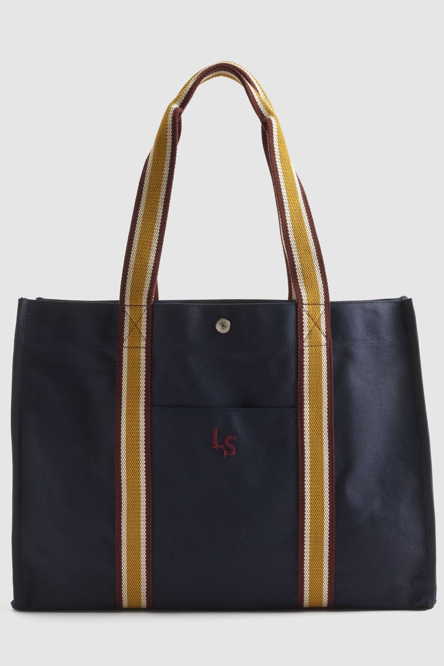 LEVI'S® HOLLIS XL TOTE-ALL BAG BLUE 1