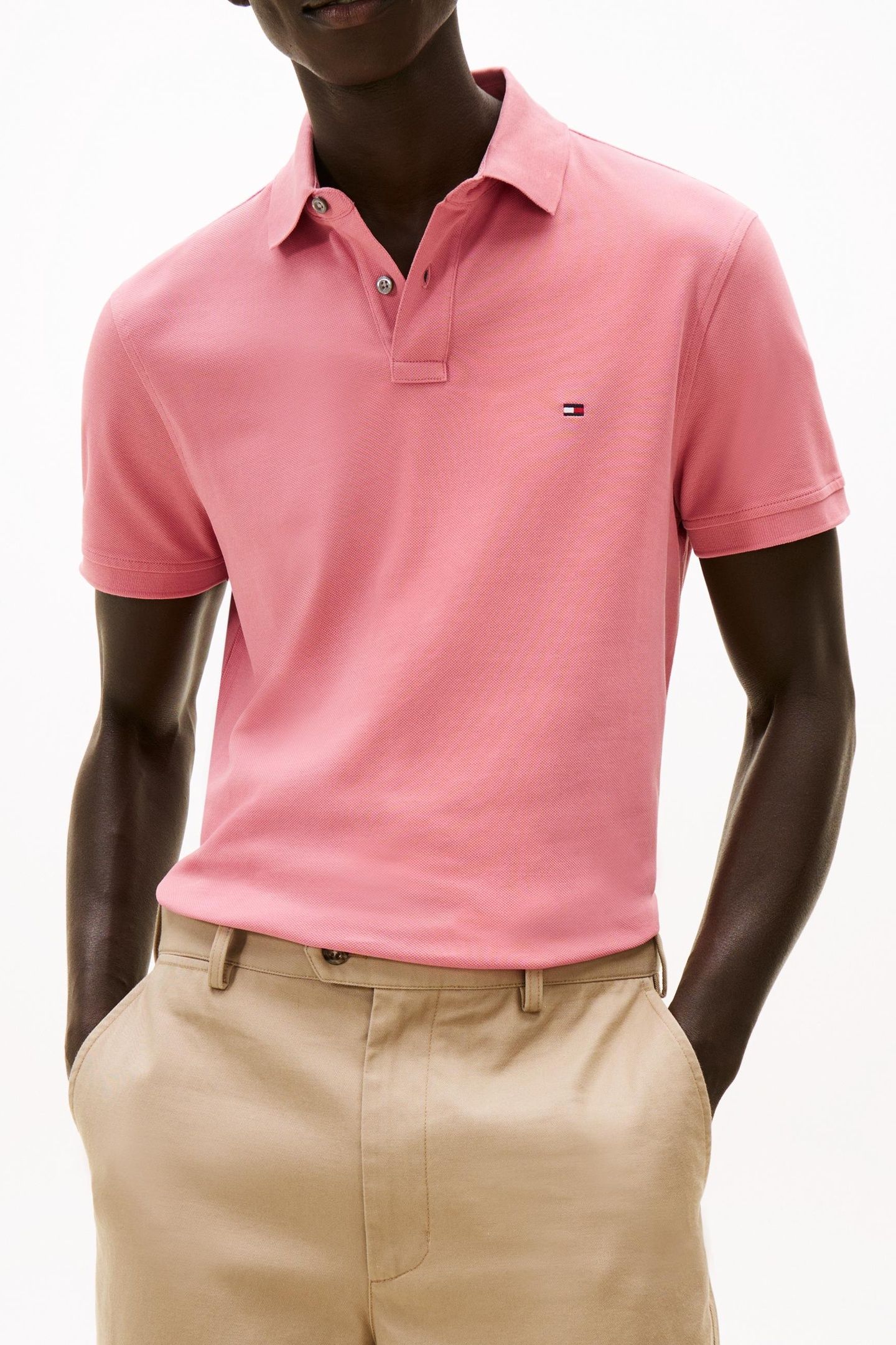 1985 REGULAR POLO CAMELLIA BLUSH 1