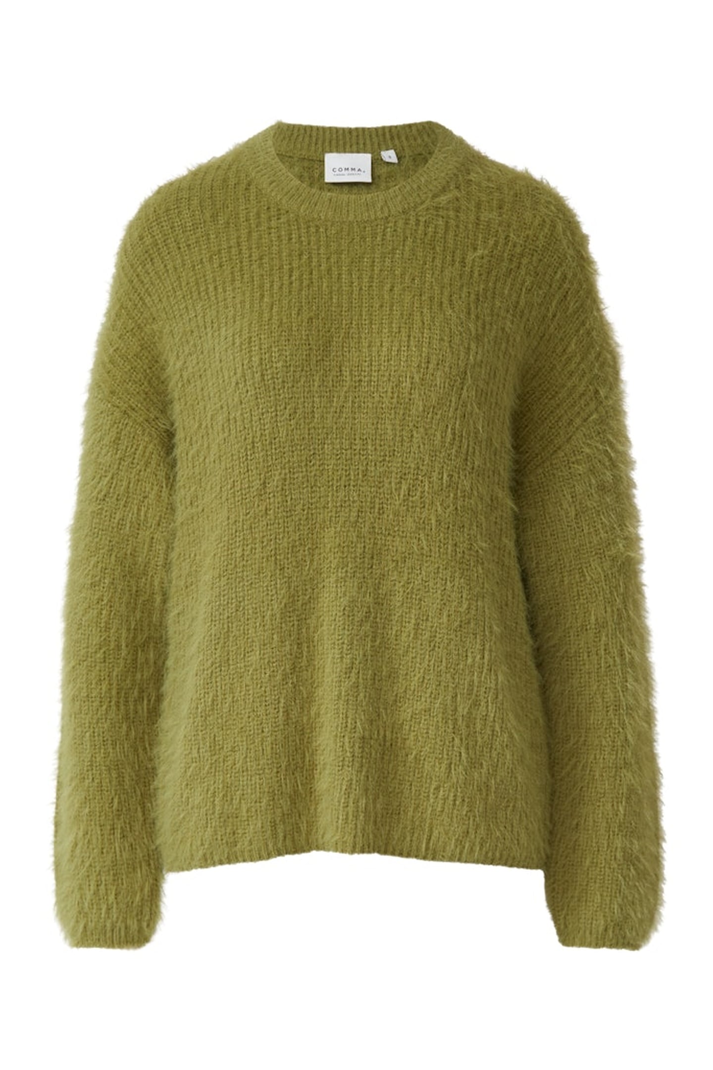 COMMA PULLOVER GREEN 2