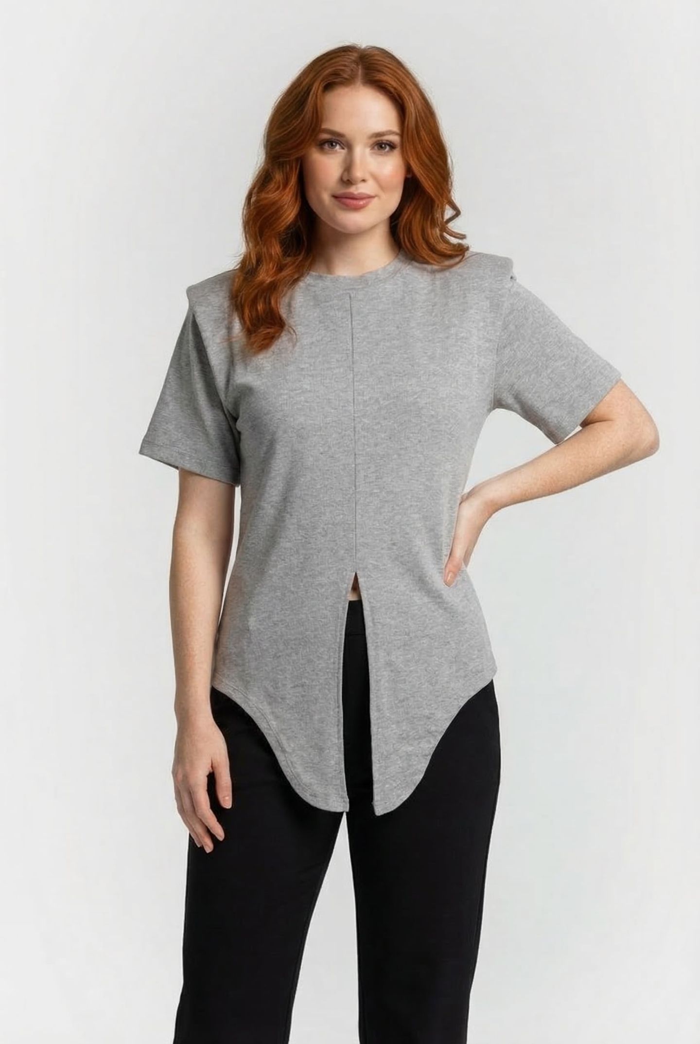 ZELIKIA LIGHT GREY 1