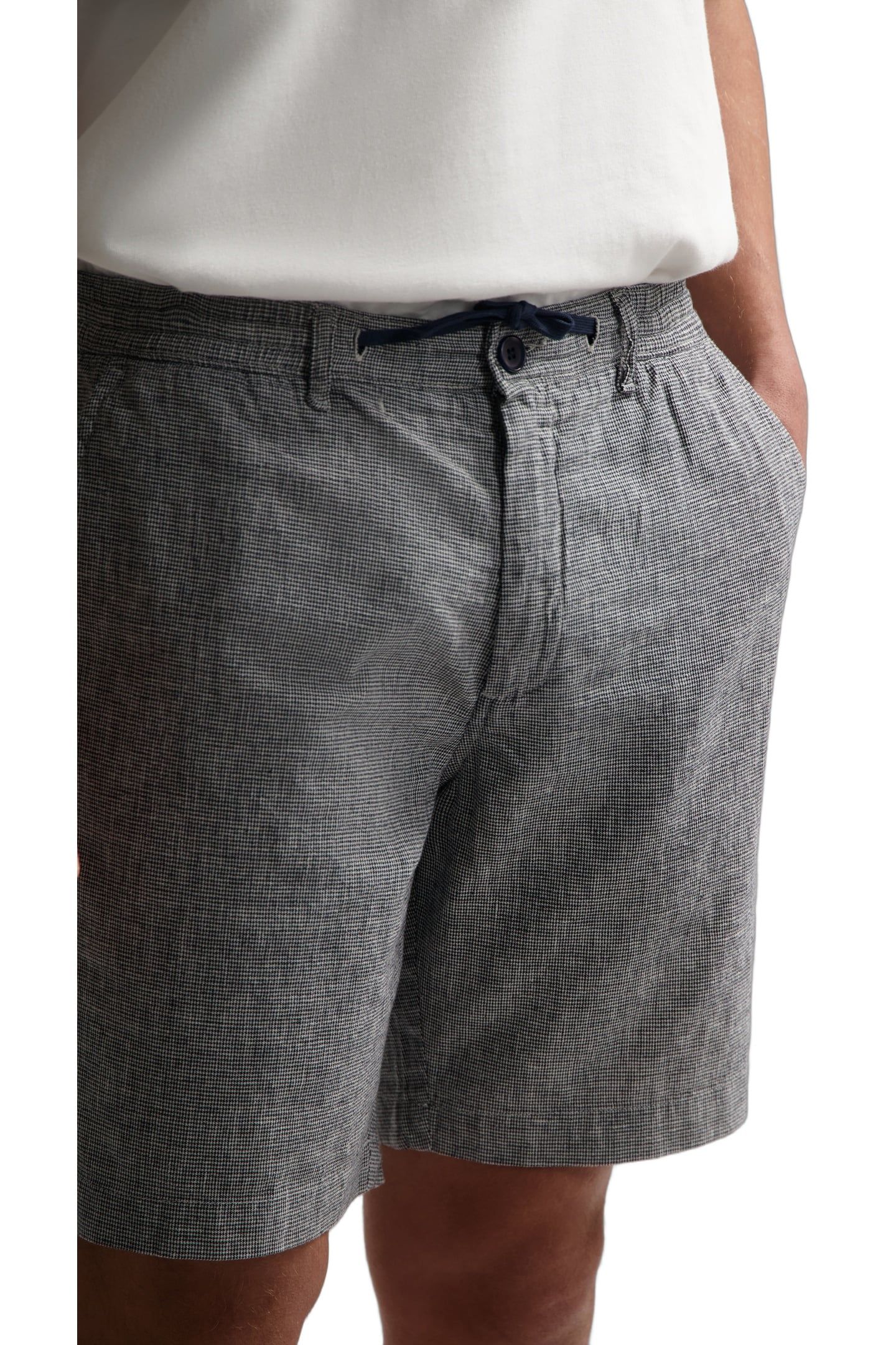 DS-LOGAN MICRO SHORTS DK. NAVY 6
