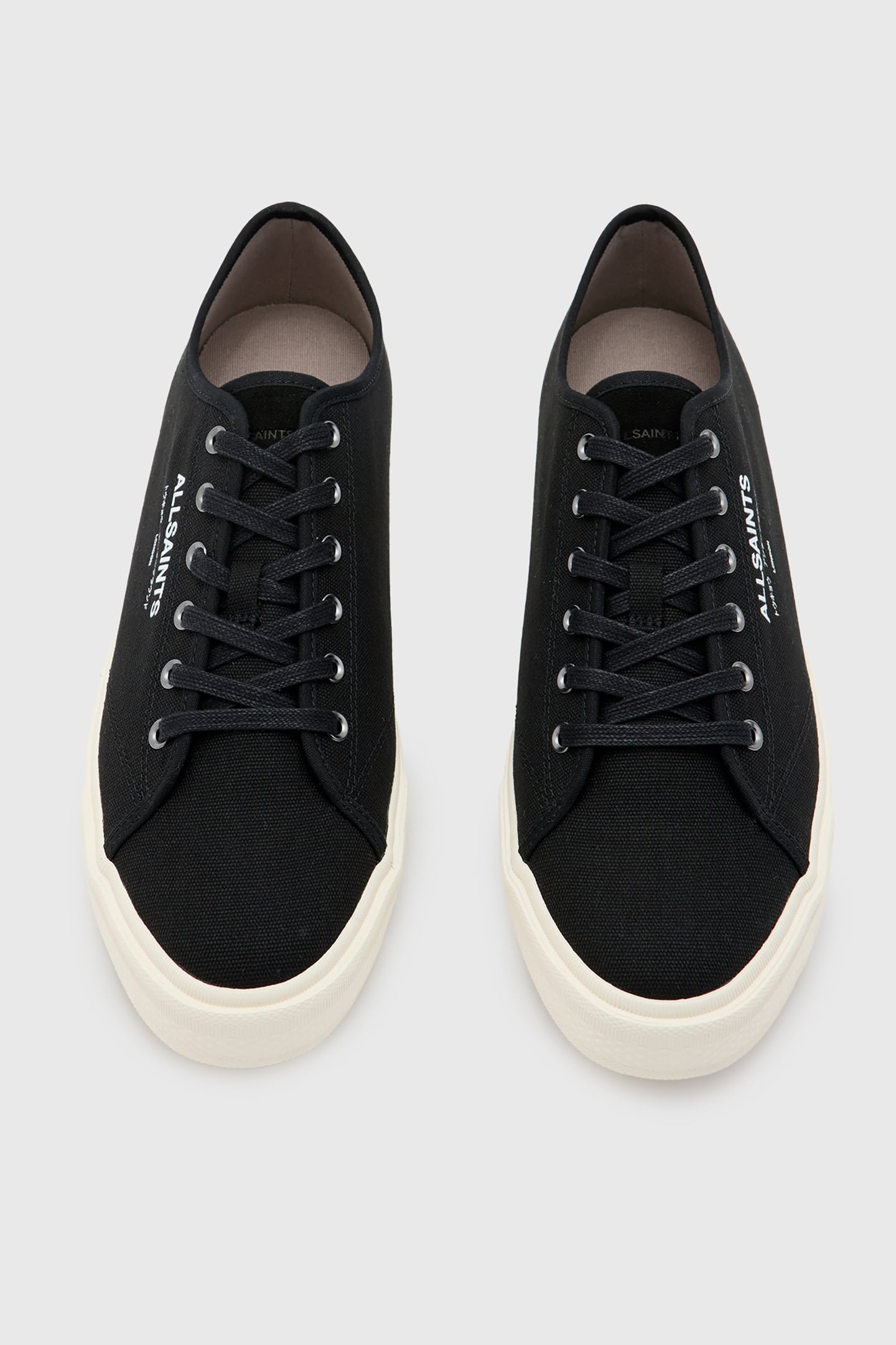 UNDGRND CAN LOW TOP OFF WHITE/BLACK 4