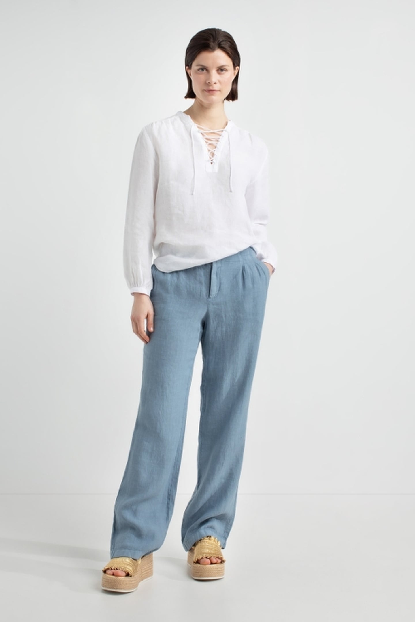 JULIET BLOUSE WHITE 3