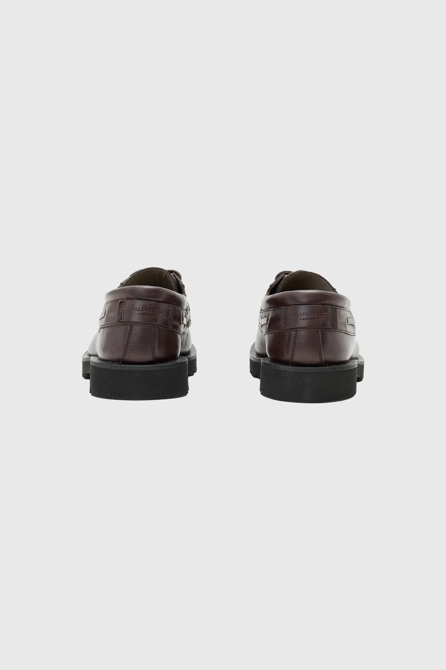 SKIFF SHOE OXBLOOD RED 4