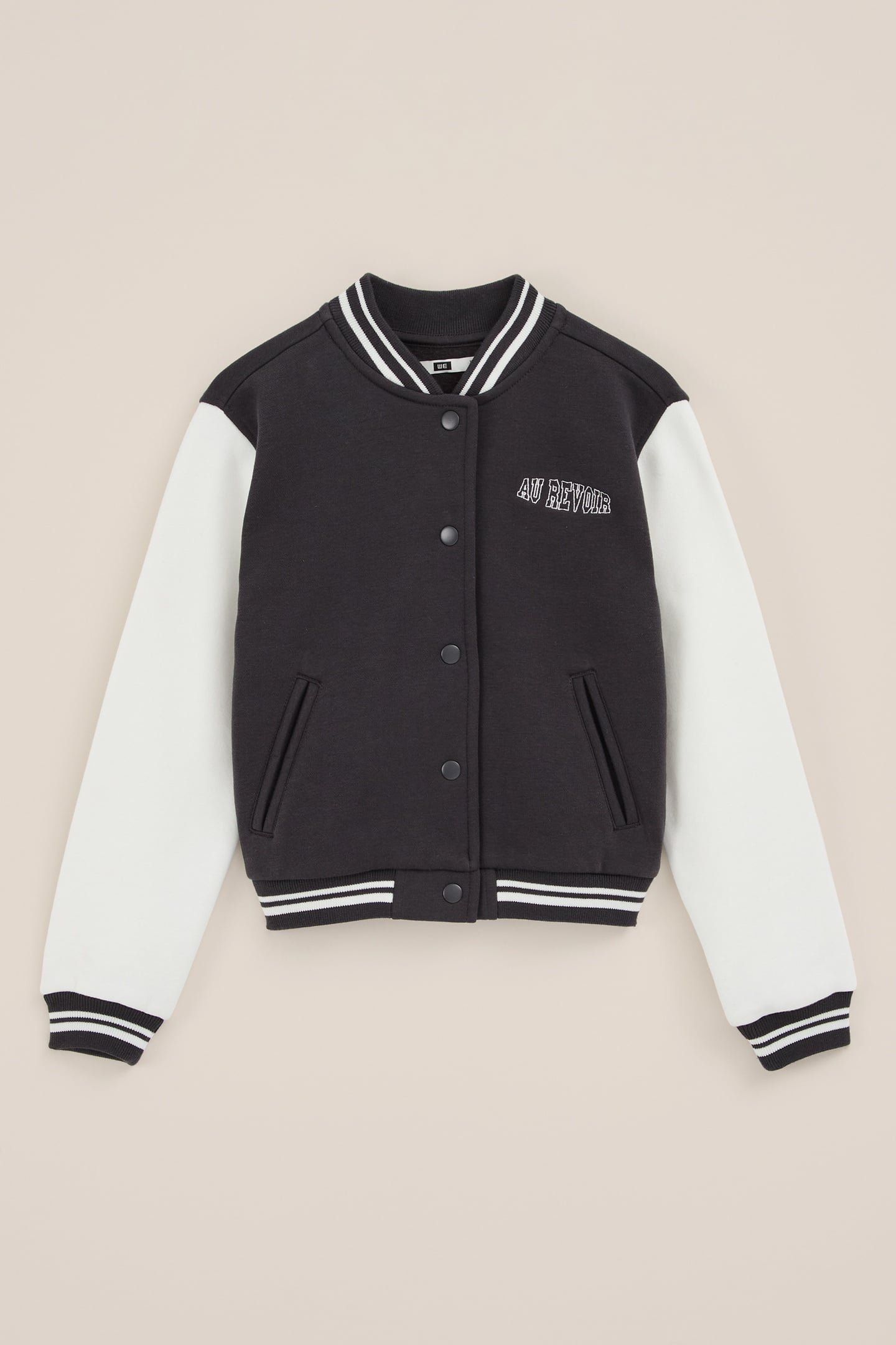 BOMBER GREY 3