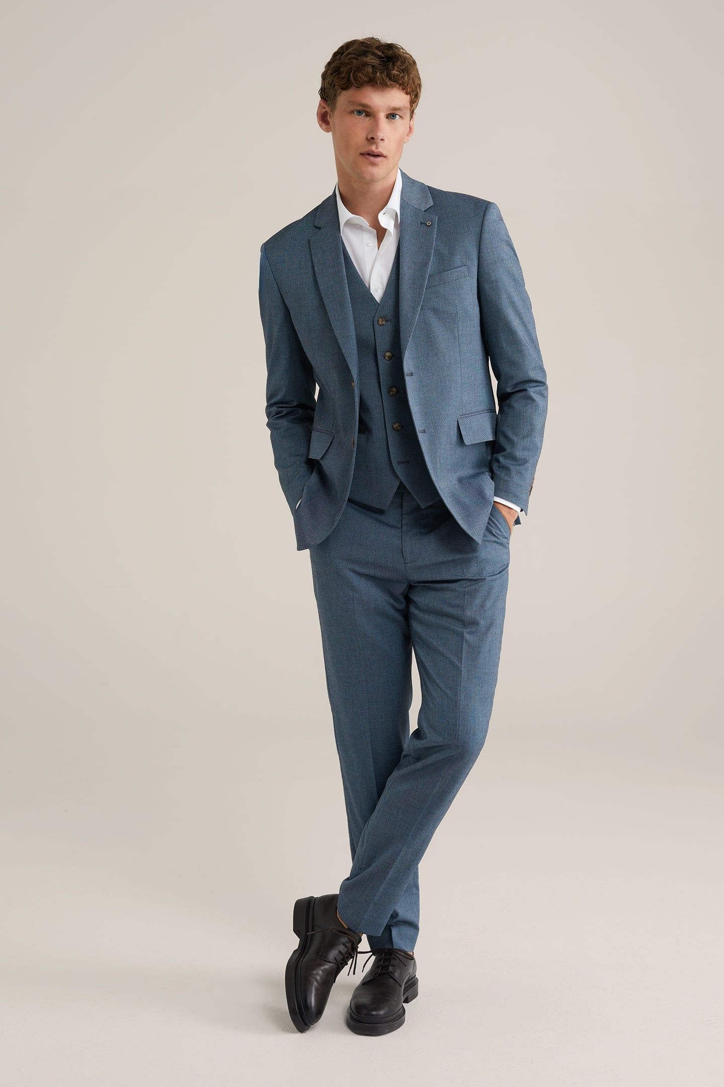 PANTALON NAVY BLUE 4