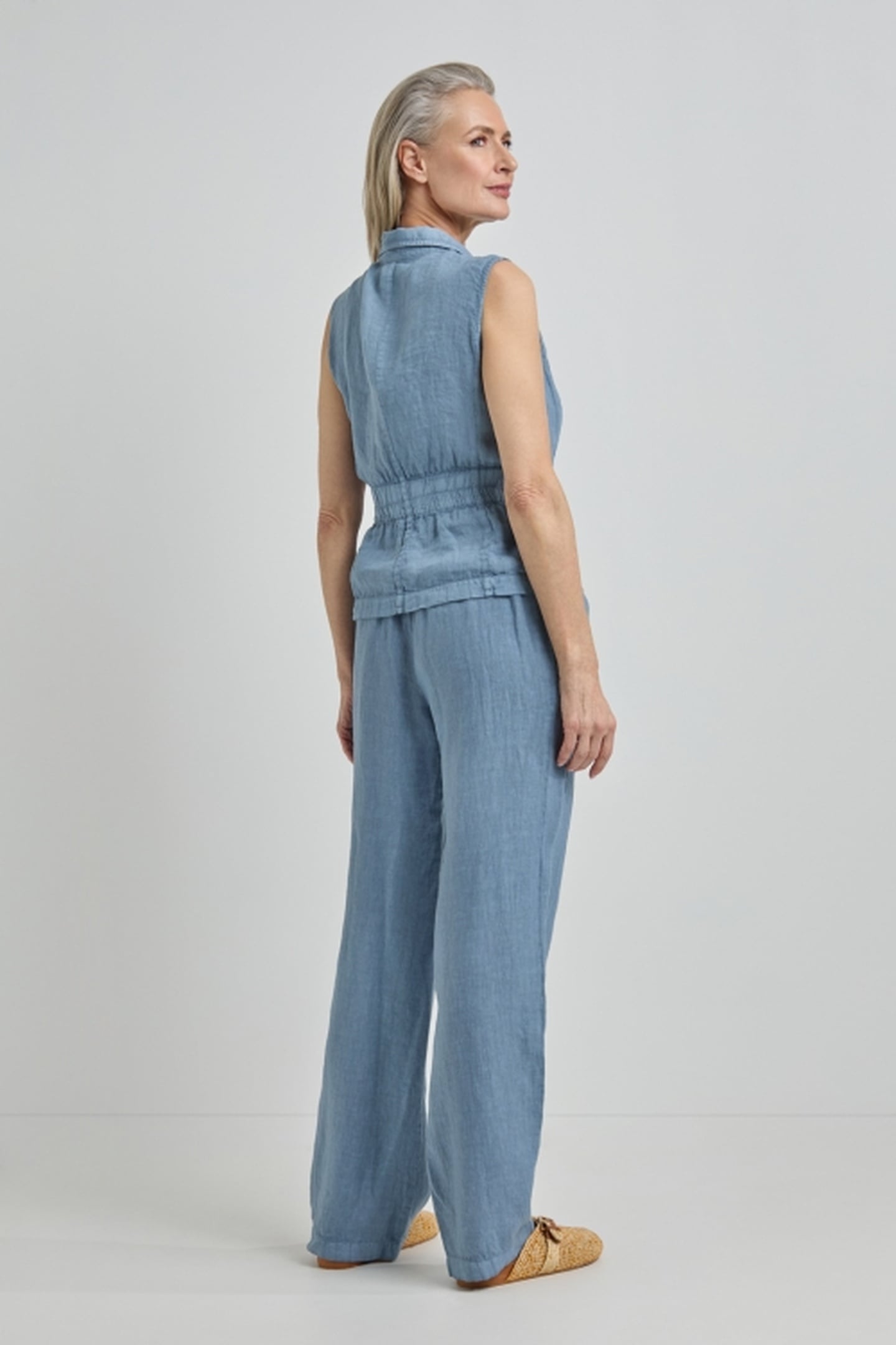 JAAP GILET GREY 3