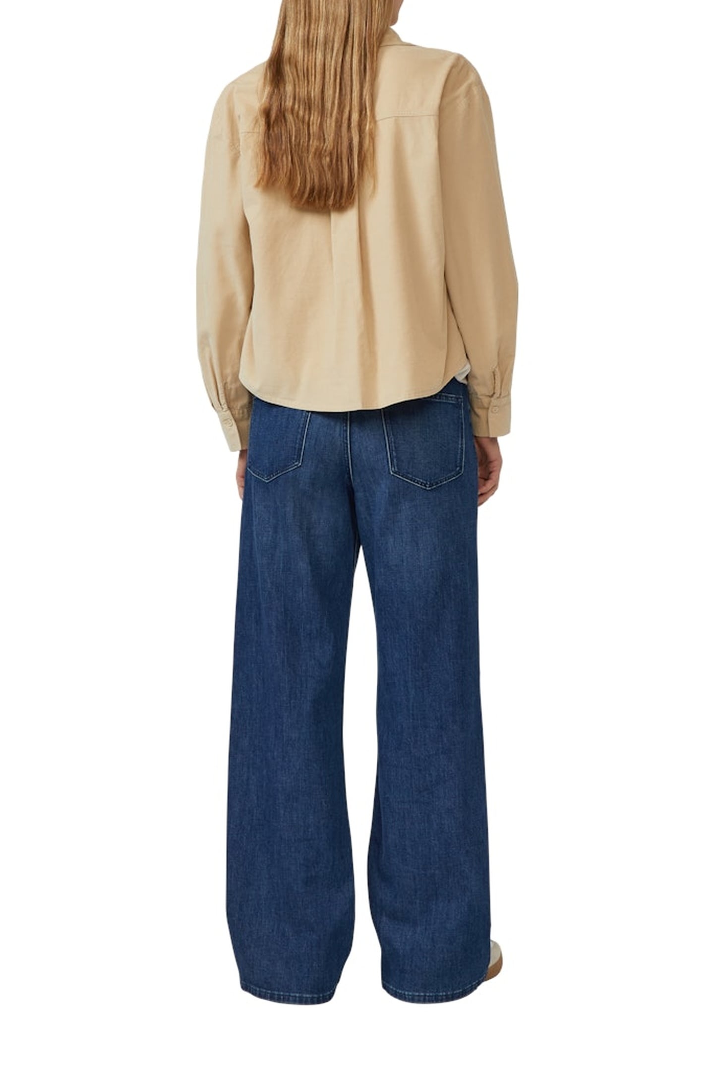 S.OLIVER BLOUSES BROWN 3