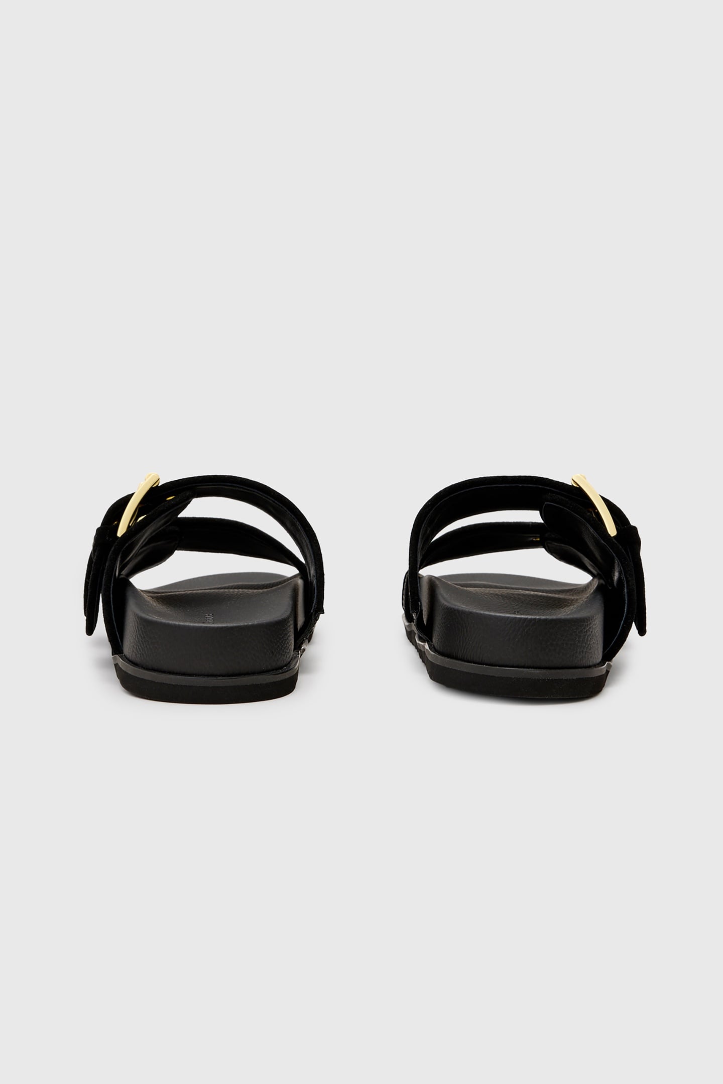 SIAN RAFFIA SANDAL BLACK 4