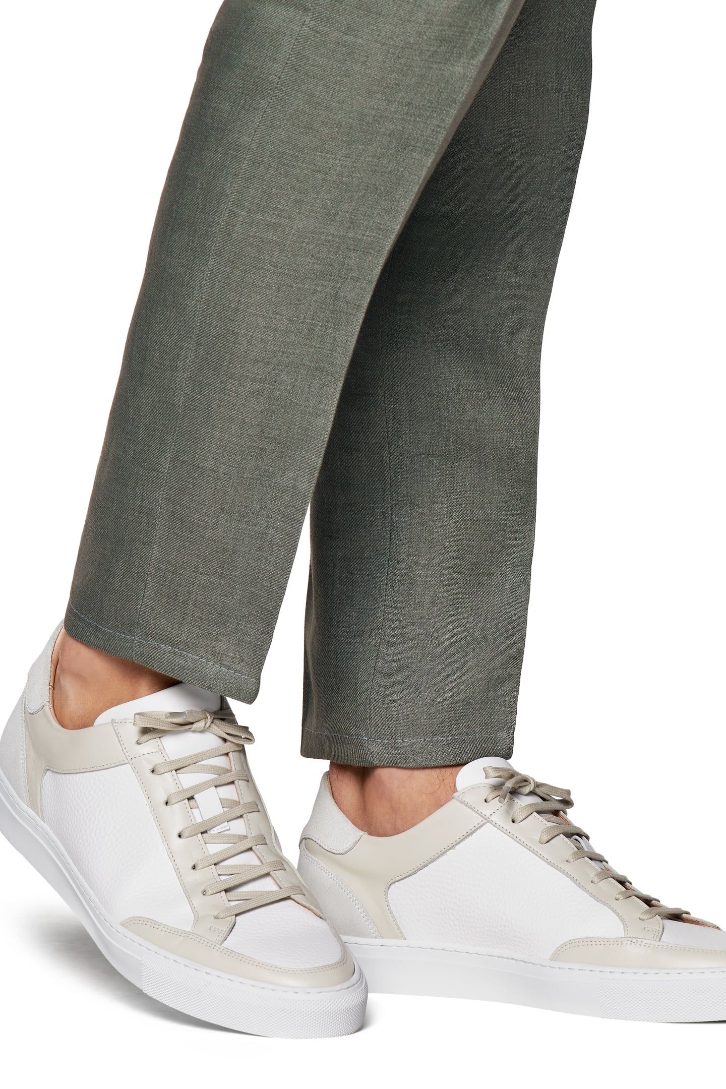 TROUSERS-ARMY GREEN 5