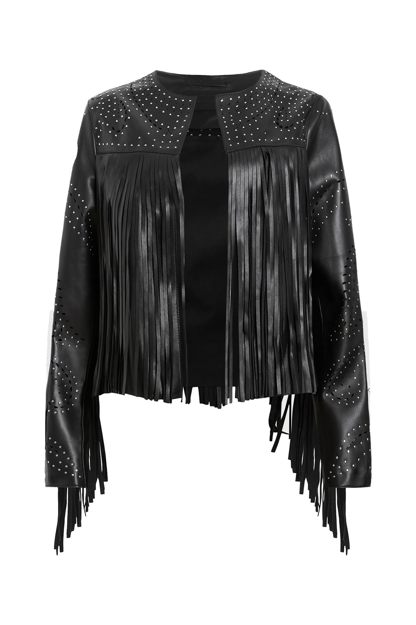 ASTA JACKET BLACK 5