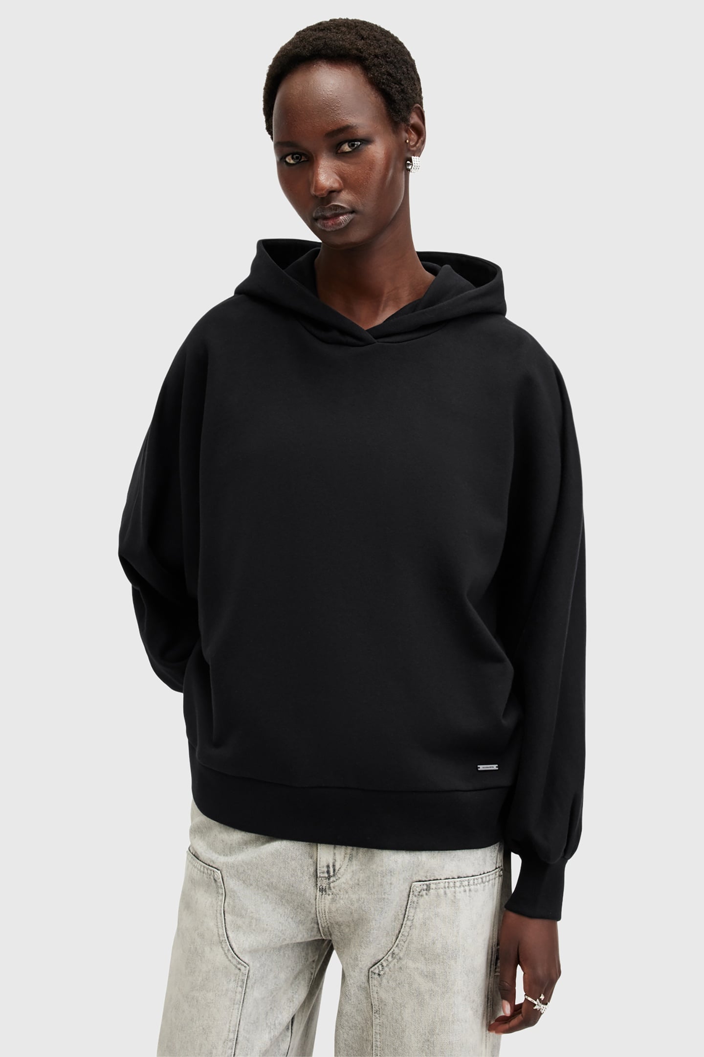 ARTIA HOODY BLACK 1
