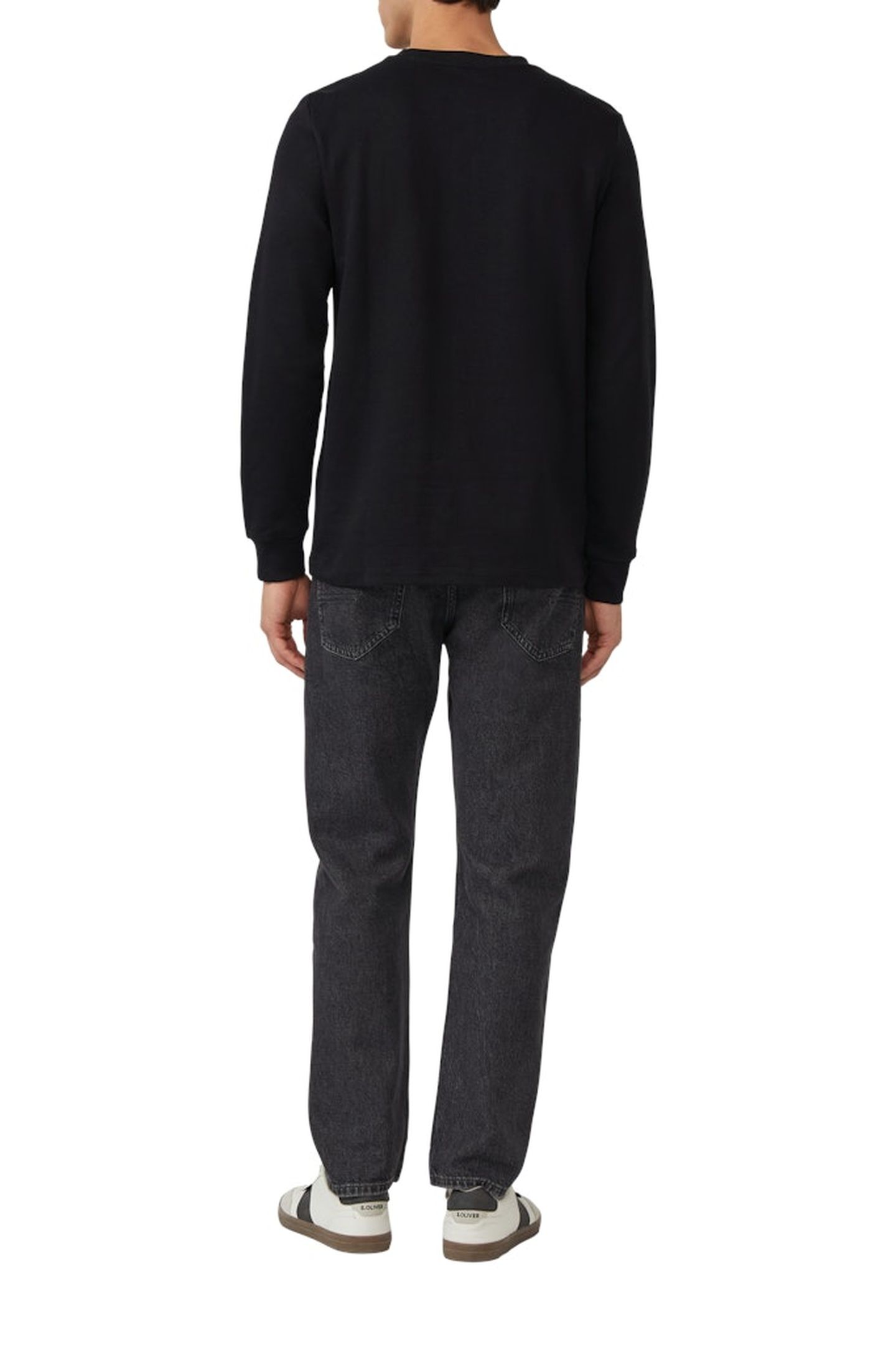 S.OLIVER T-SHIRTS BLACK 3