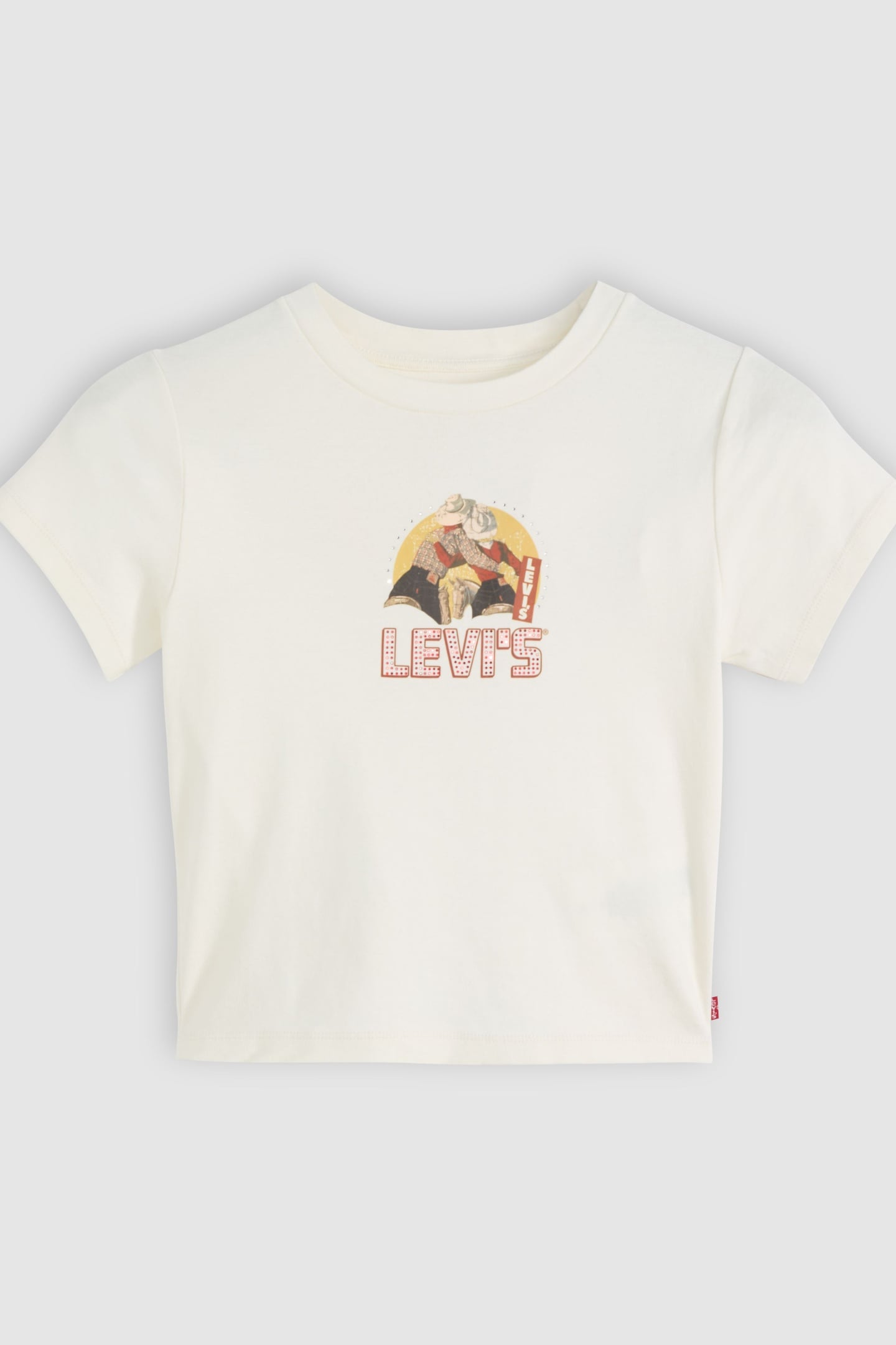 GRAPHIC ESSENTIAL SPORTY TEE WHITE 6