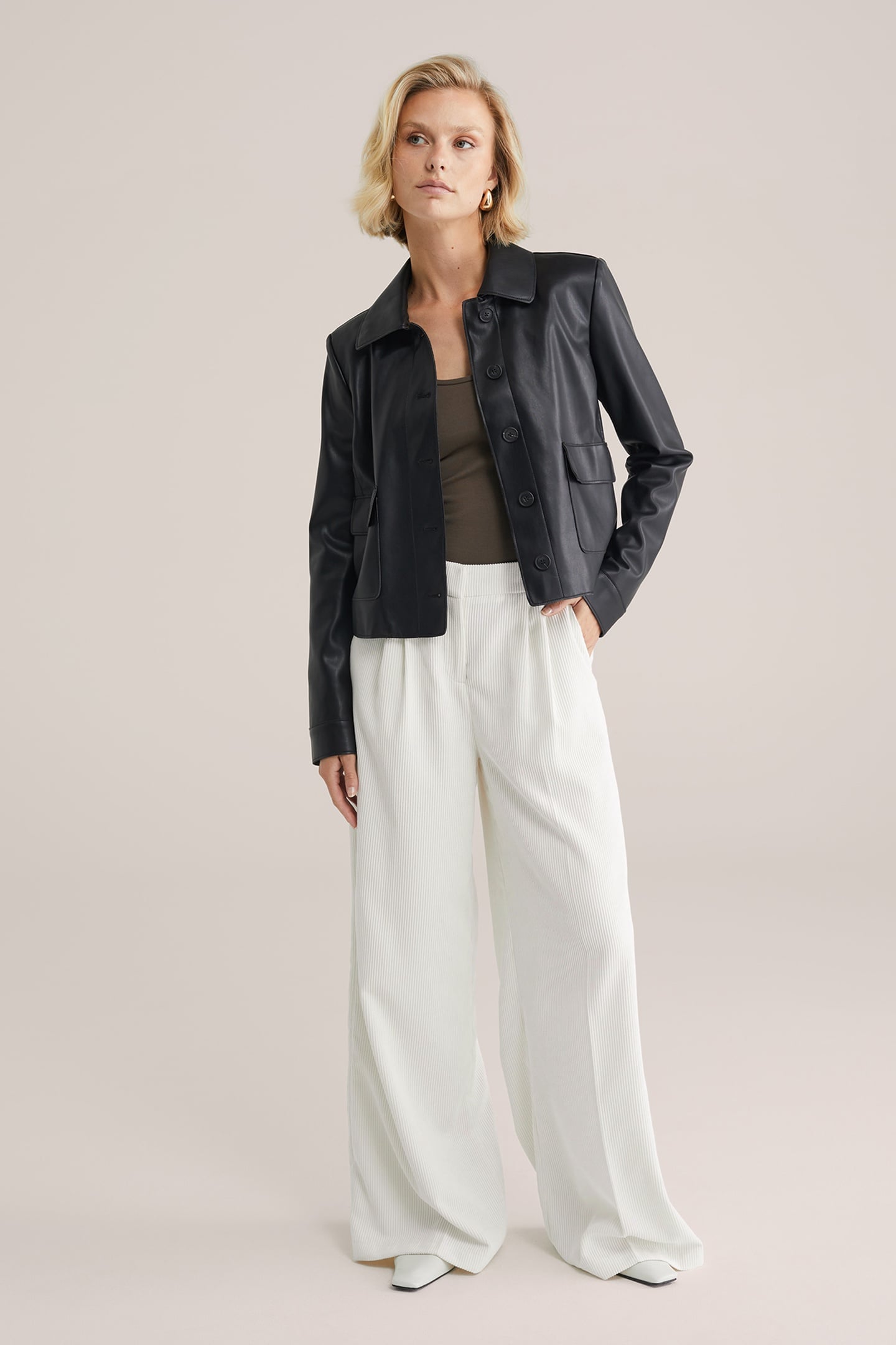 TROUSER WHITE 3