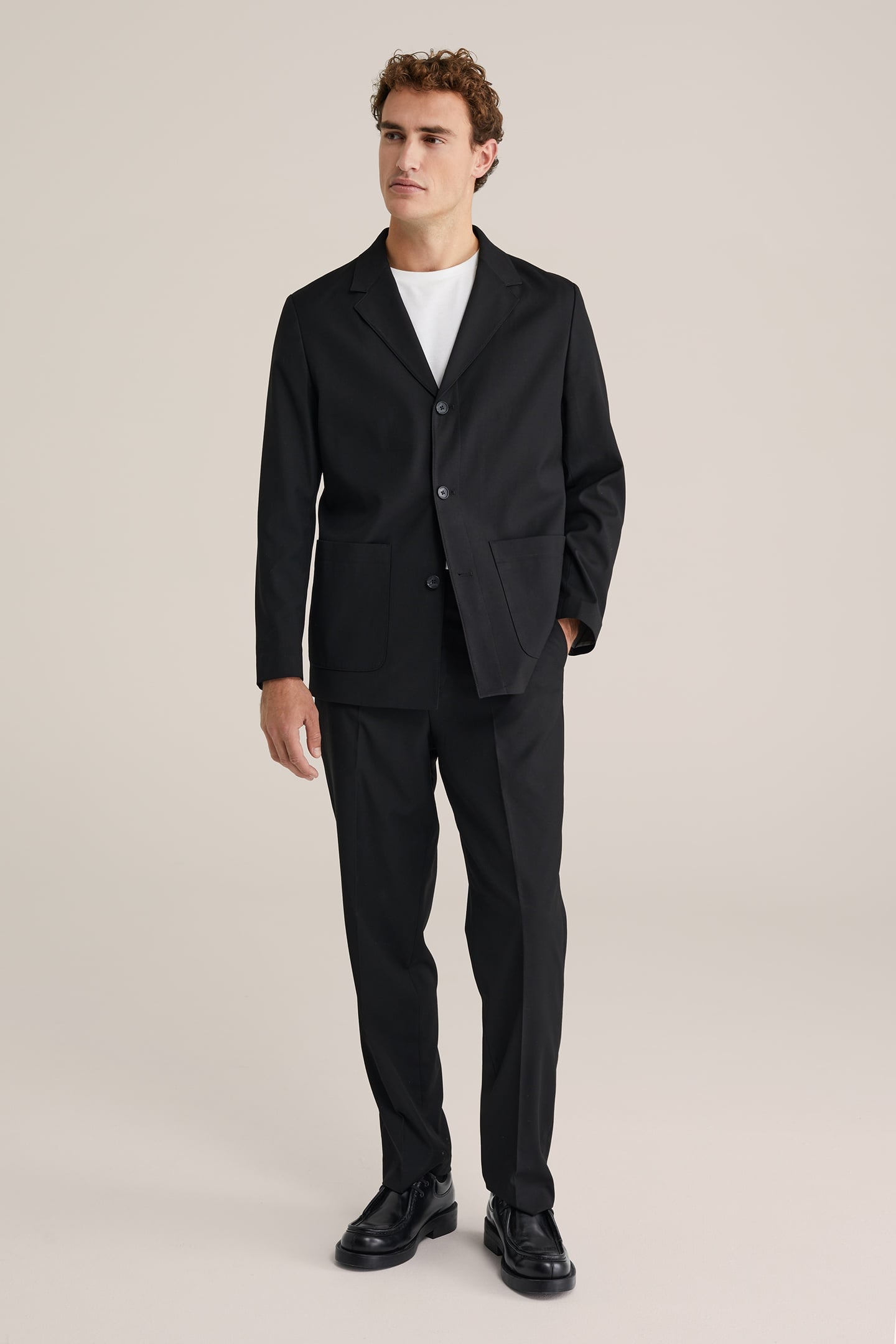 BLAZER BLACK 3