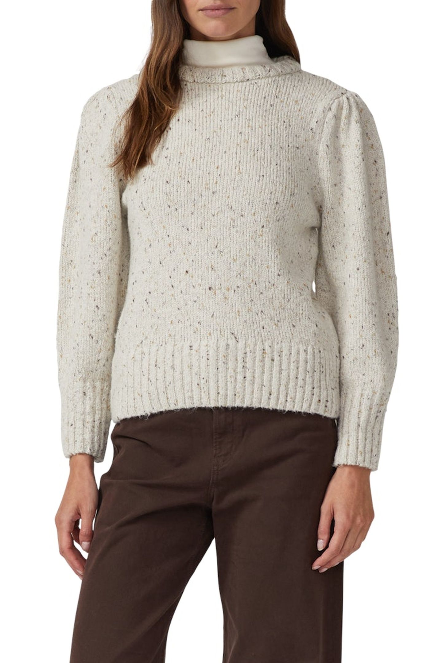 S.OLIVER PULLOVER OFFWHITE 1