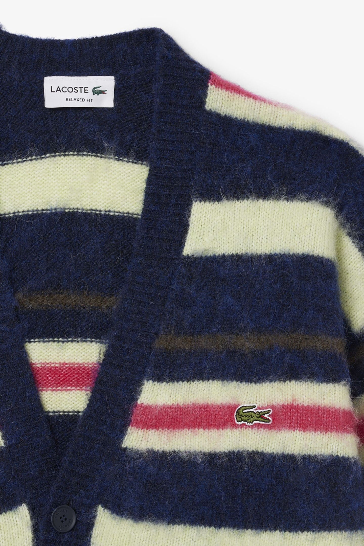 SWEATER NAVY BLUE/POLLEN 4