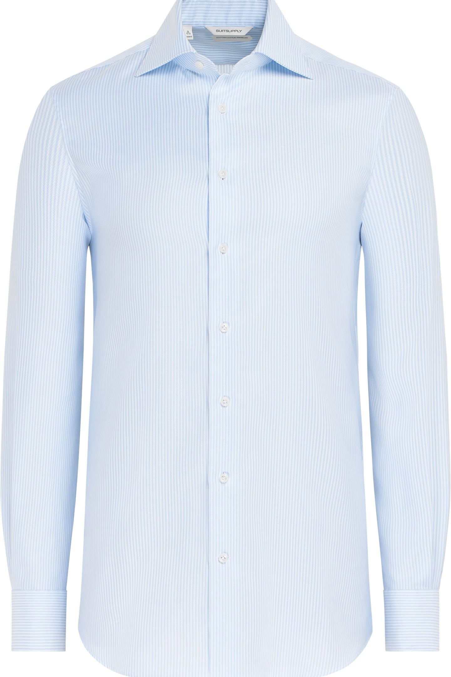 TRAVELLER L.BLUE STRIPE LIGHT BLUE 5
