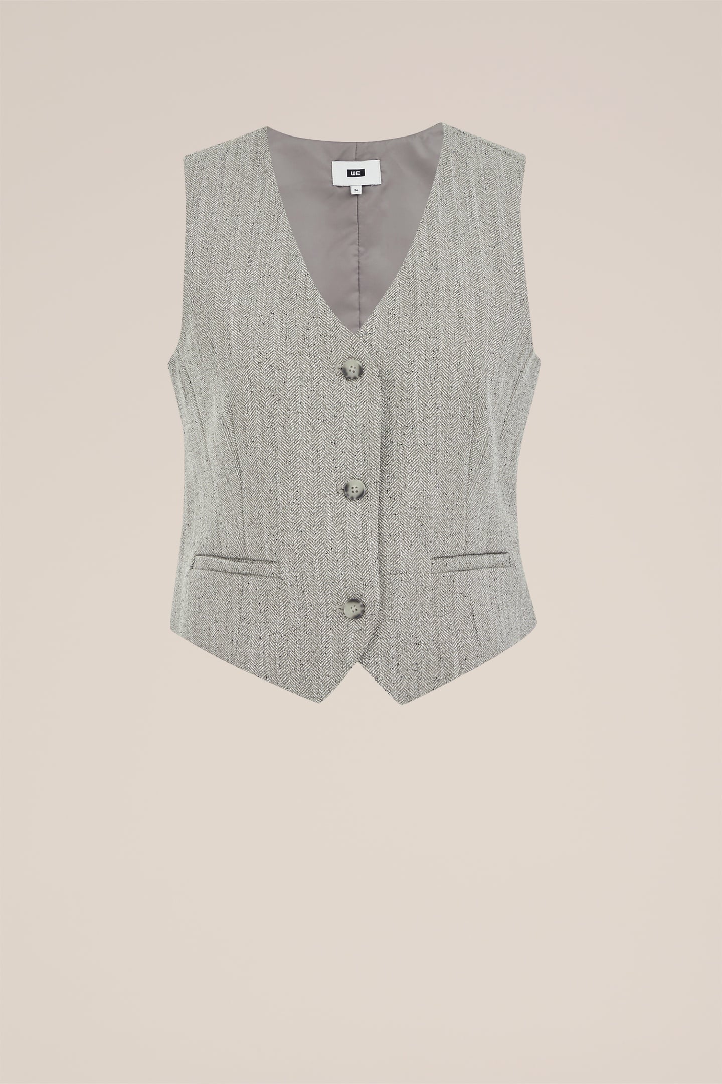 GILET BEIGE 4