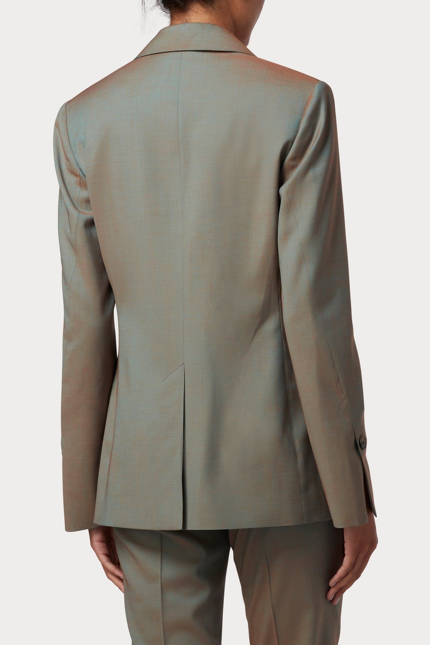 JACKET ORANGE 2